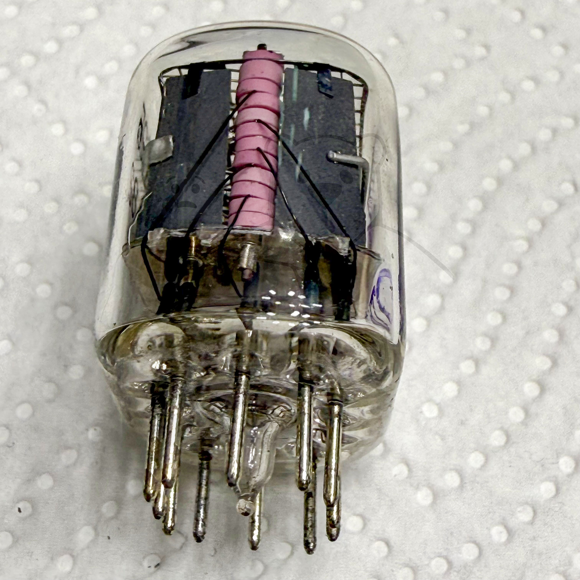 Röhre ИН-12Б #3709 Bild 10