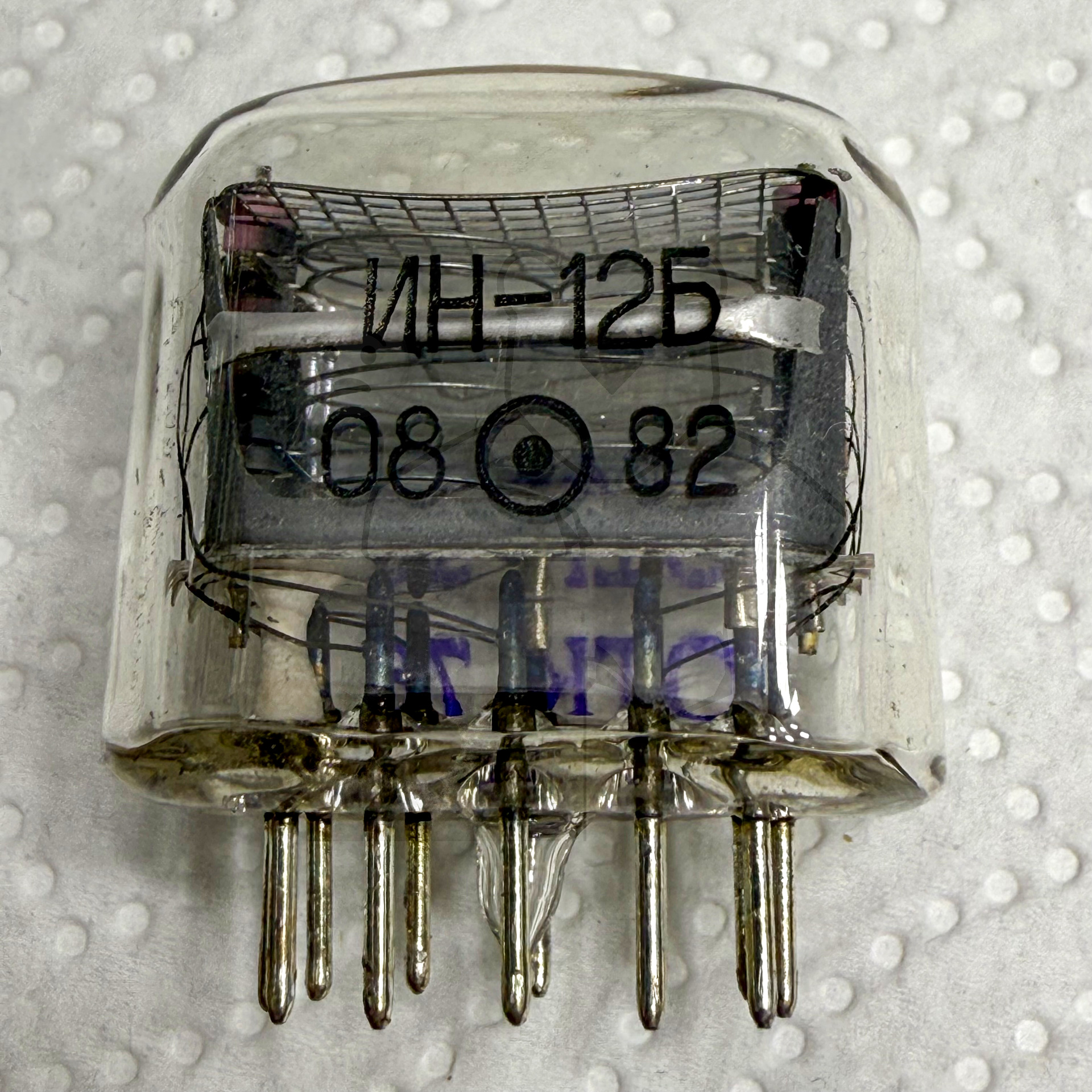 Röhre ИН-12Б #3709 Bild 3