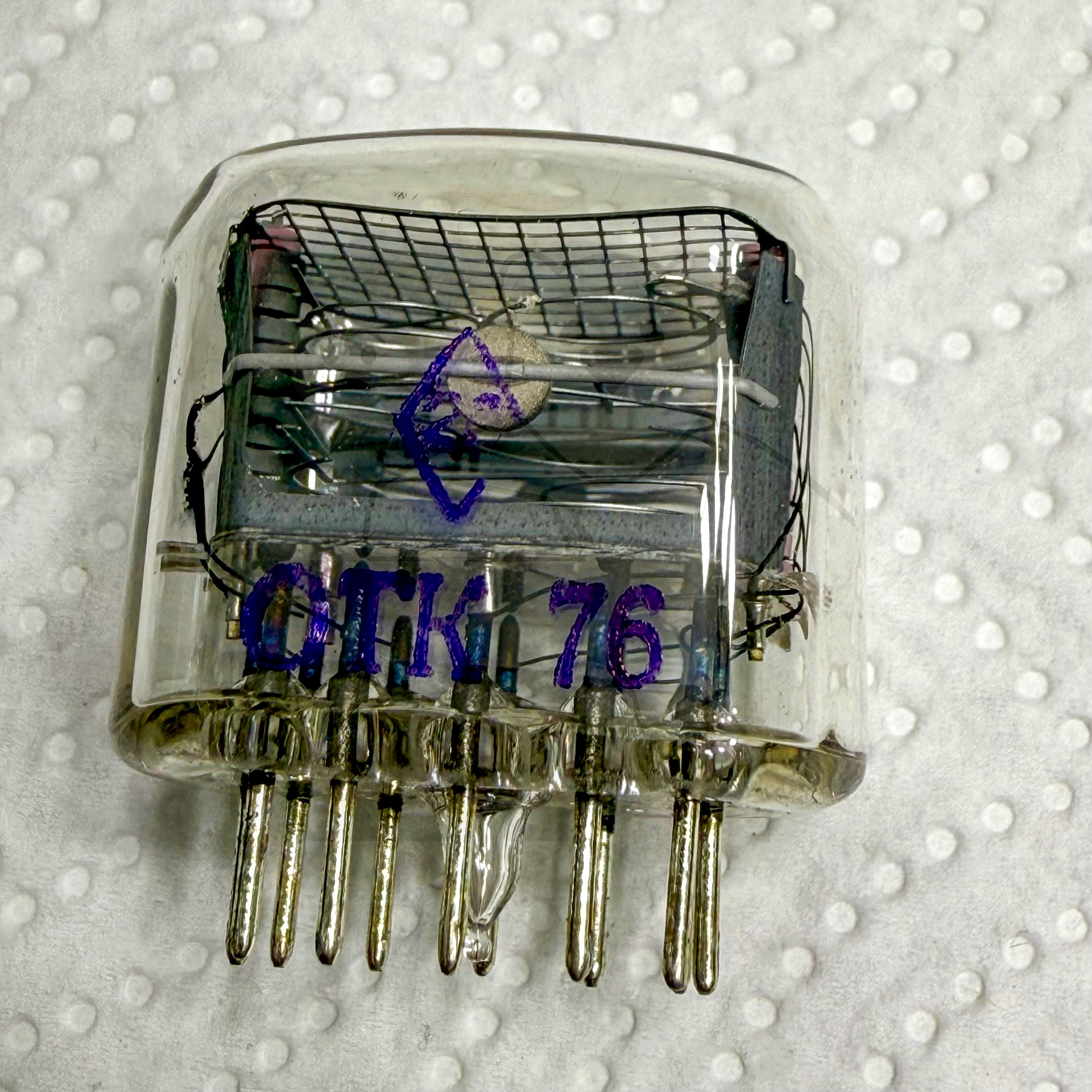 Röhre ИН-12Б #3709 Bild 4