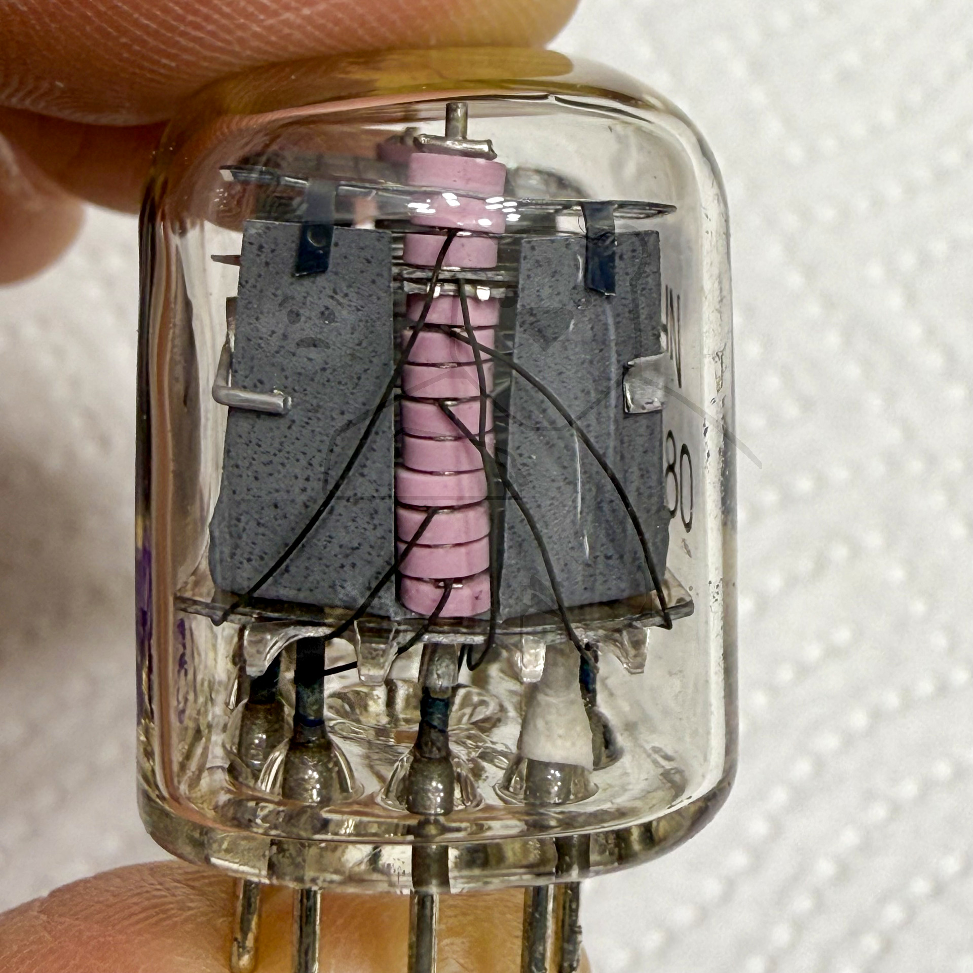 Röhre ИН-12Б #3709 Bild 5