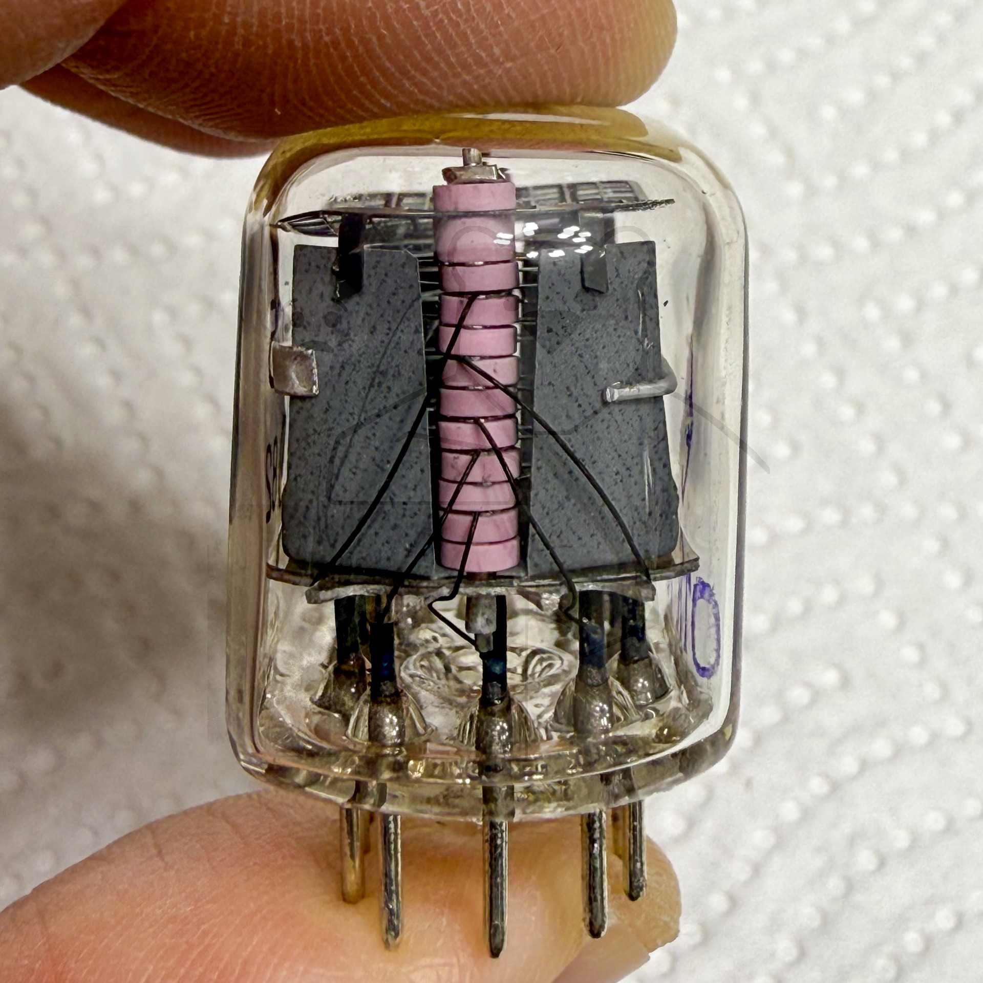 Röhre ИН-12Б #3709 Bild 6