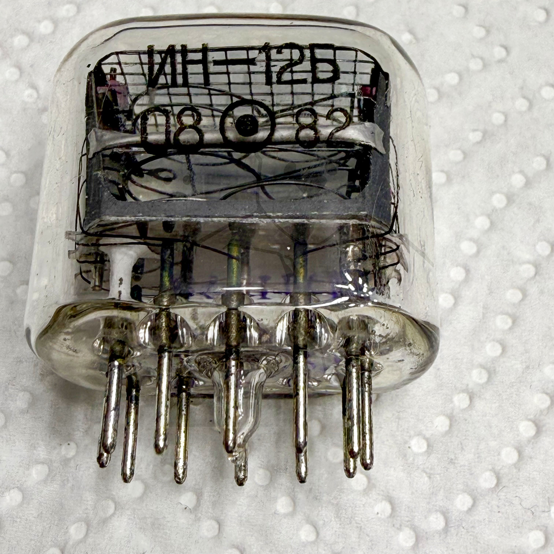 Röhre ИН-12Б #3709 Bild 9