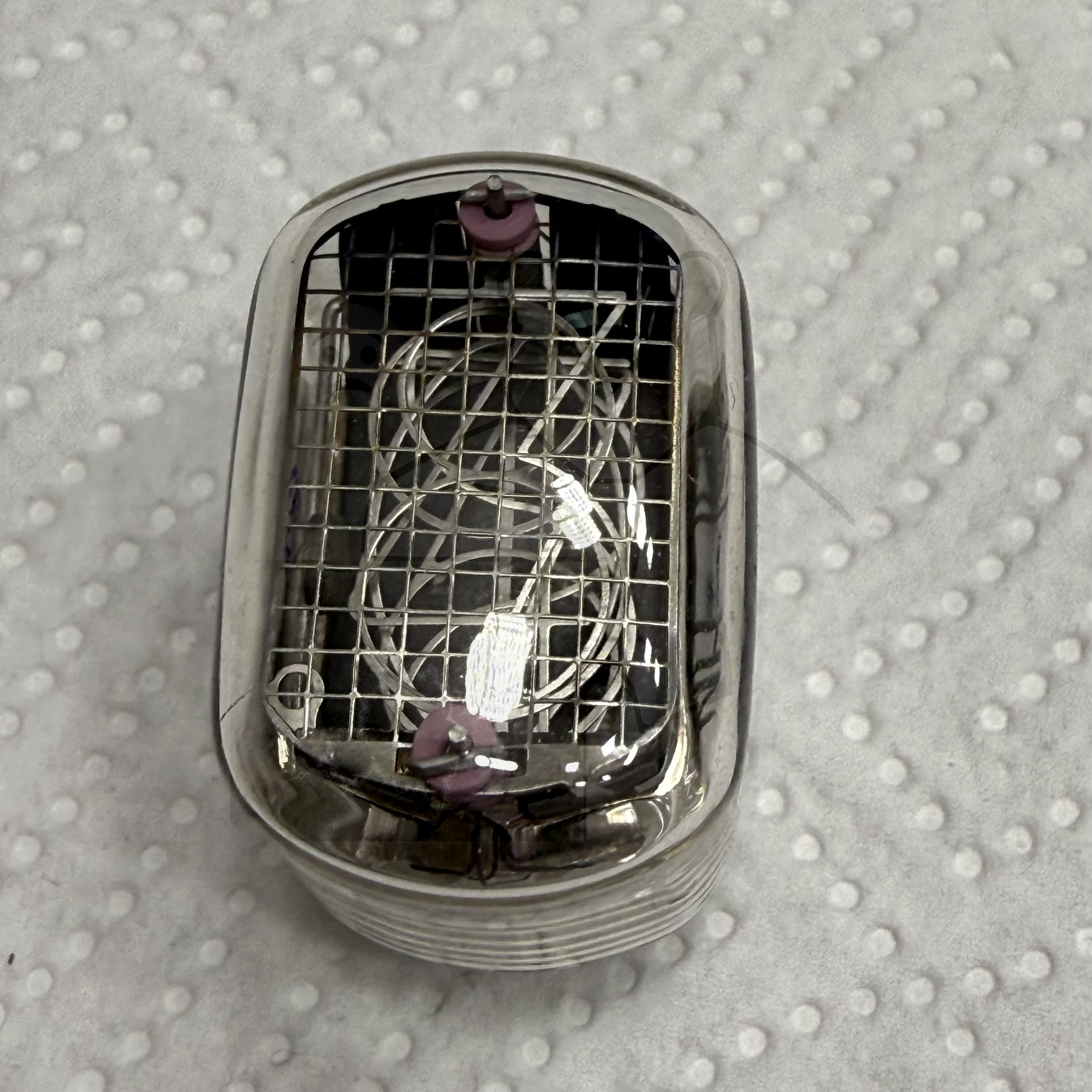 Röhre ИН-12Б #3710 Bild 1