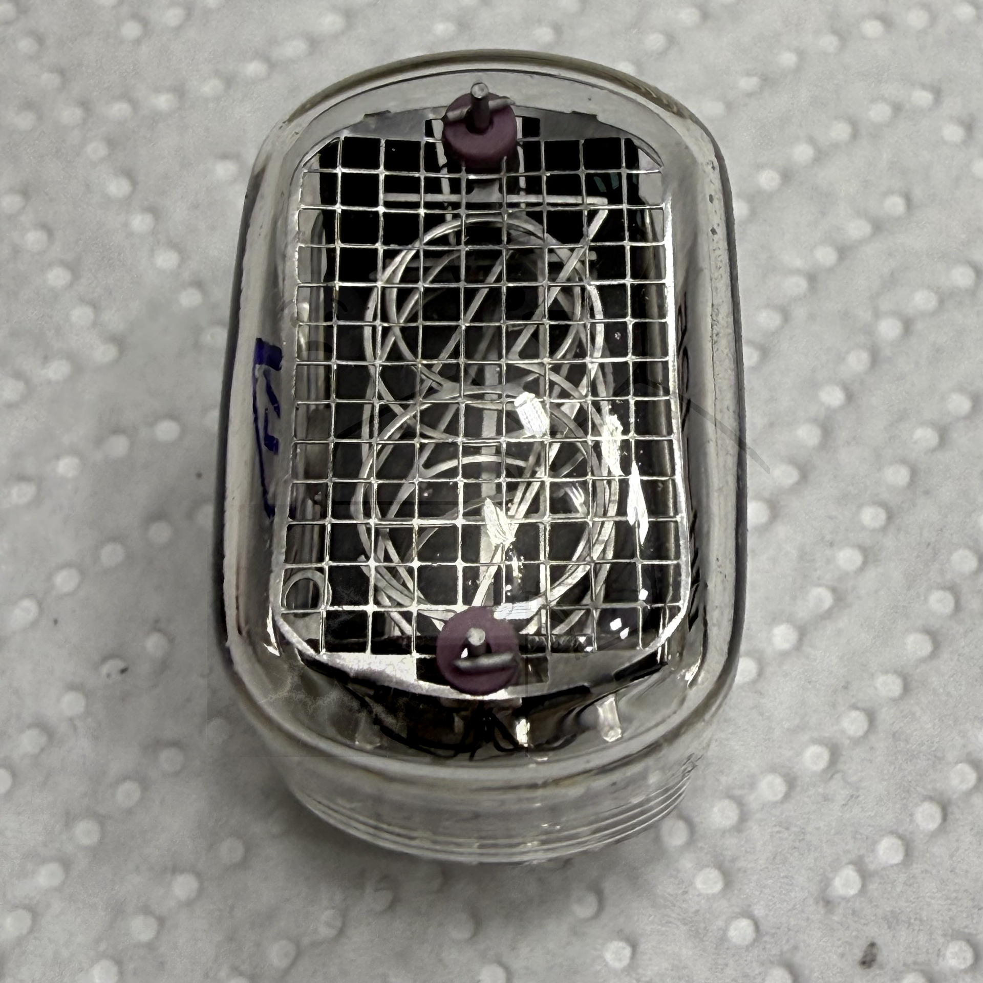 Röhre ИН-12Б #3714 Bild 1