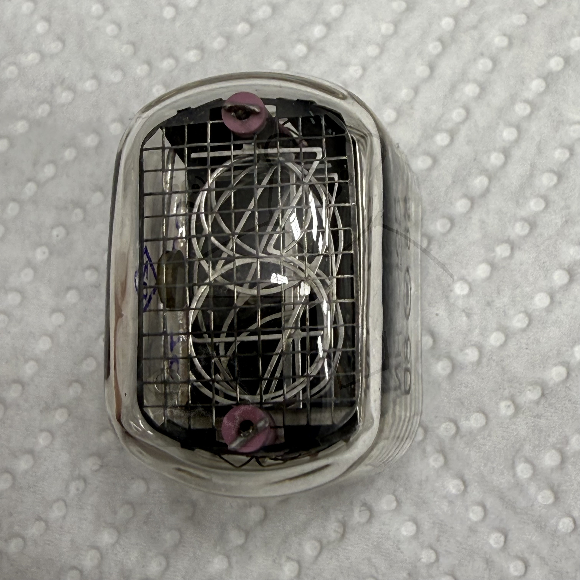 Röhre ИН-12Б #3715 Bild 1