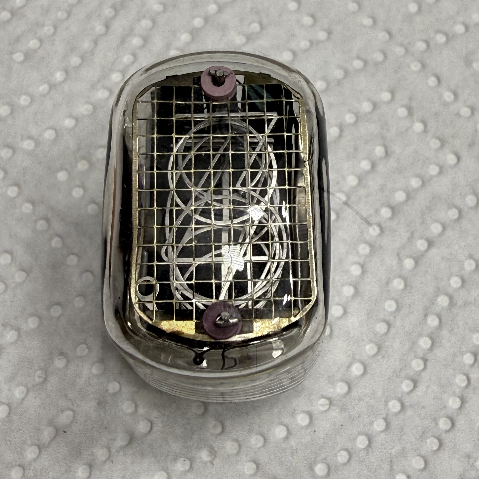 Röhre ИН-12Б #3716 Bild 1