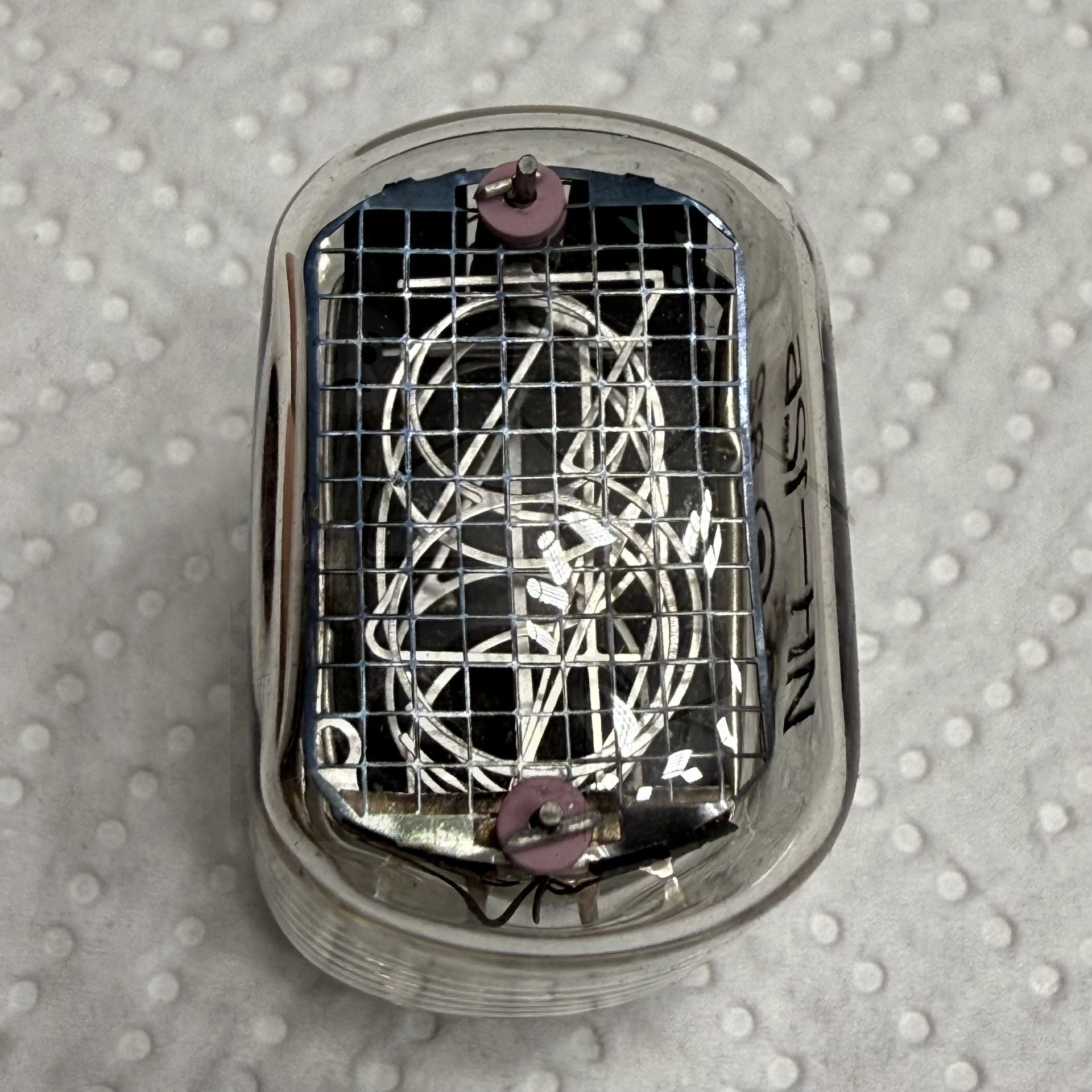 Röhre ИН-12Б #3721 Bild 1