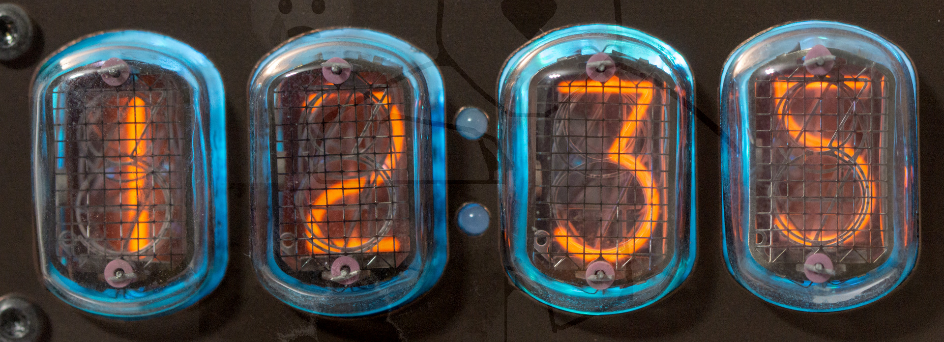 Röhre ИН-12Б #6483 Bild 1