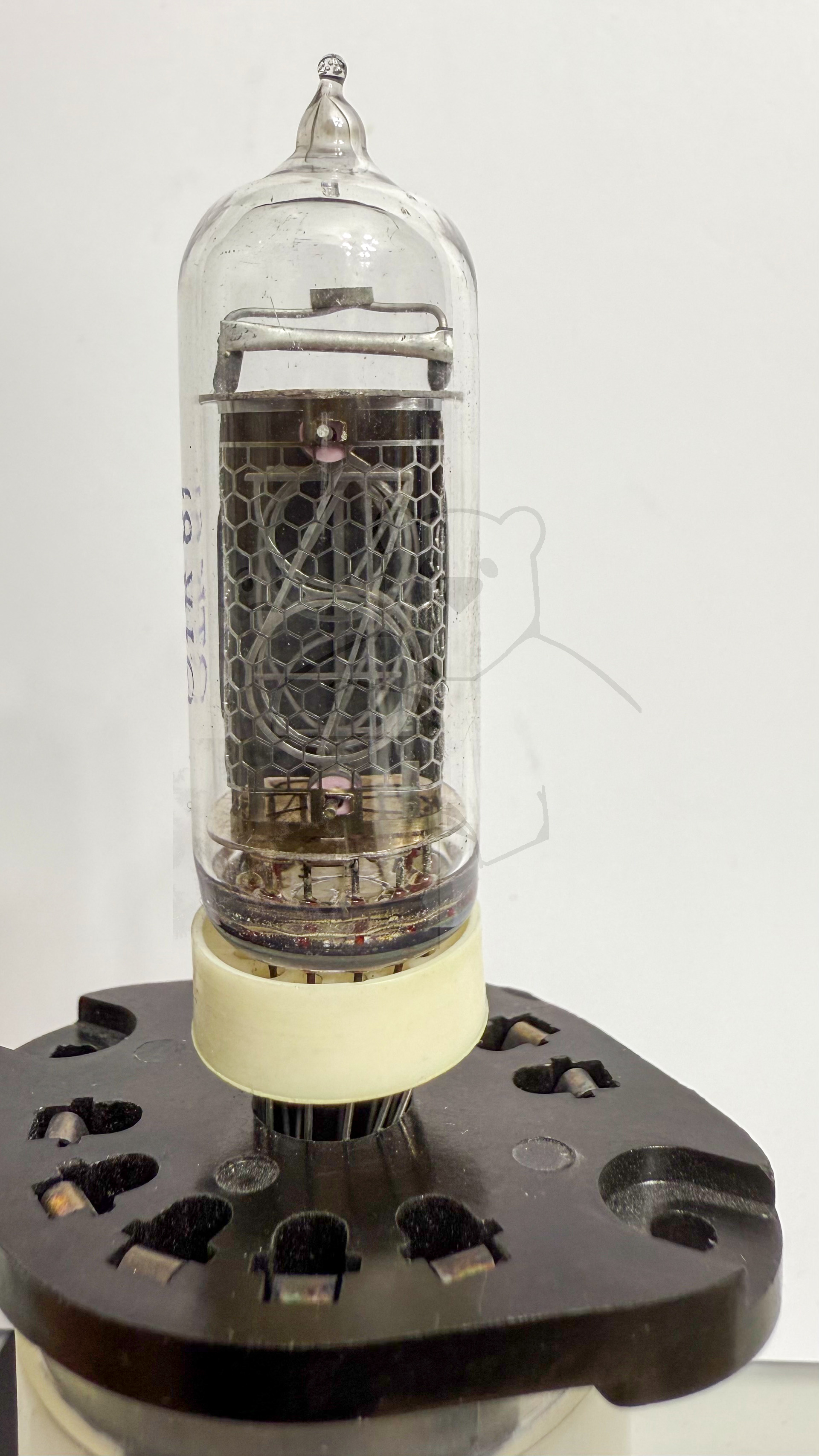 Röhre ИН-14 #8326 Bild 1