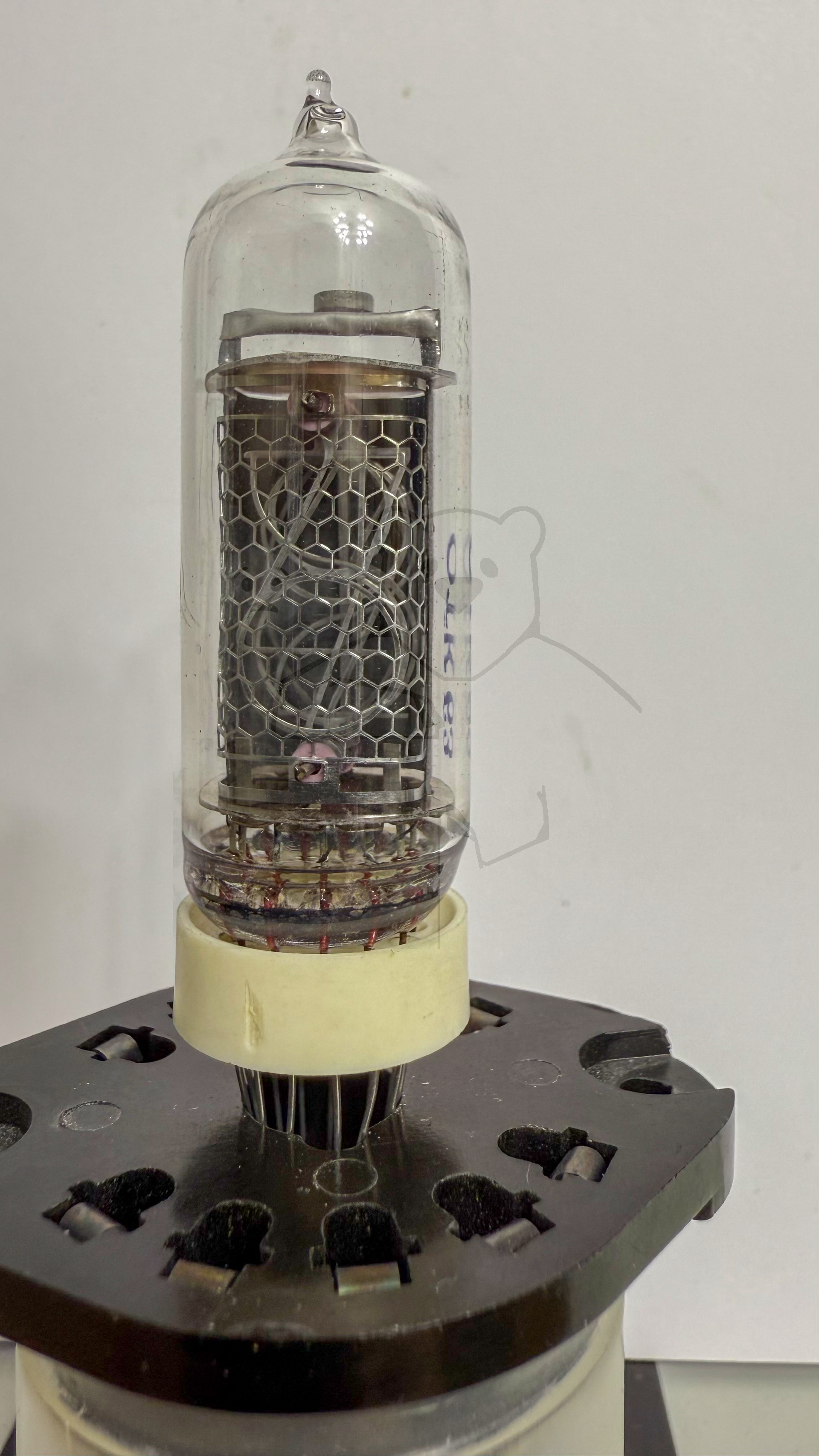 Röhre ИН-14 #8327 Bild 1