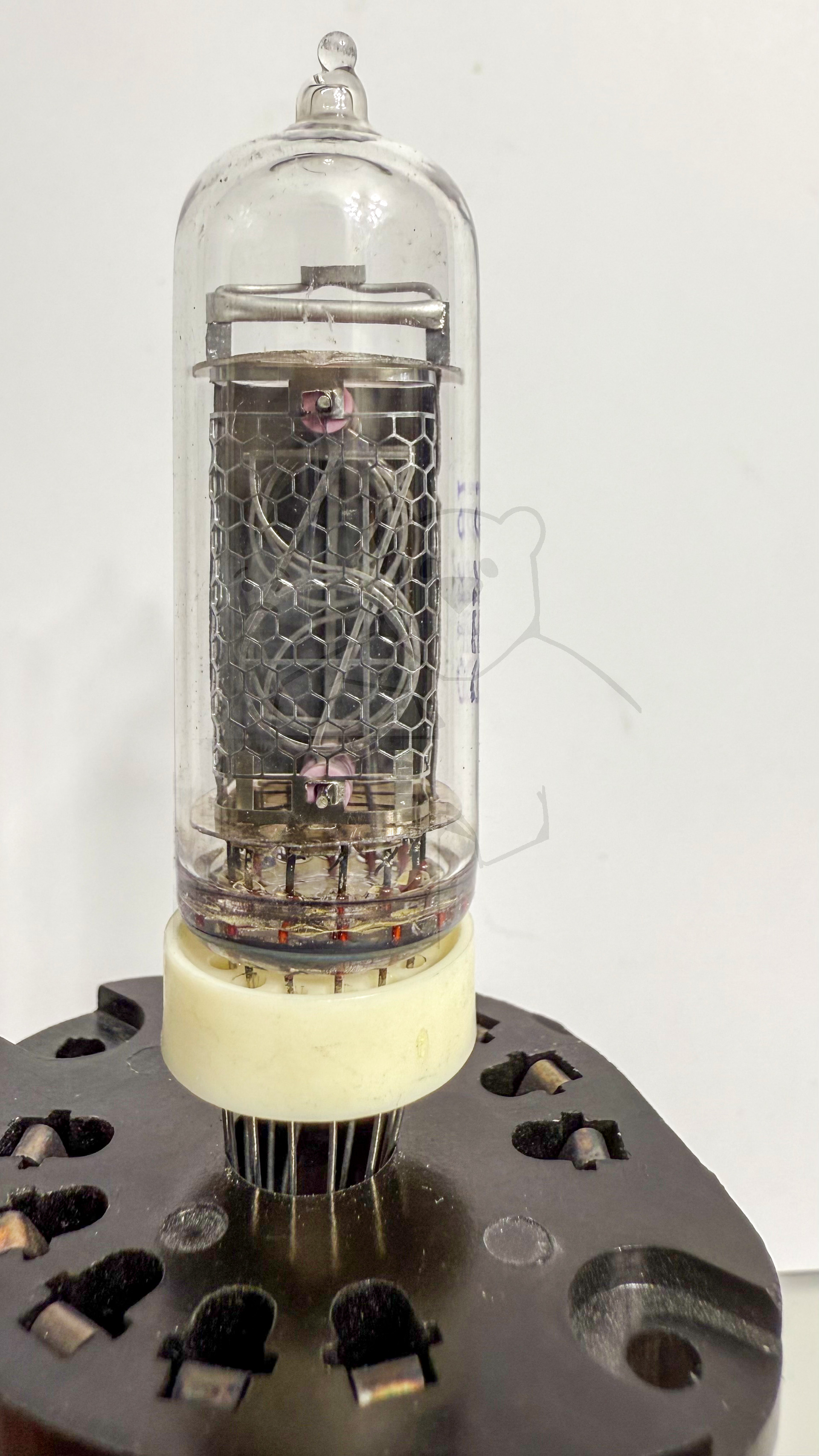 Röhre ИН-14 #8328 Bild 1