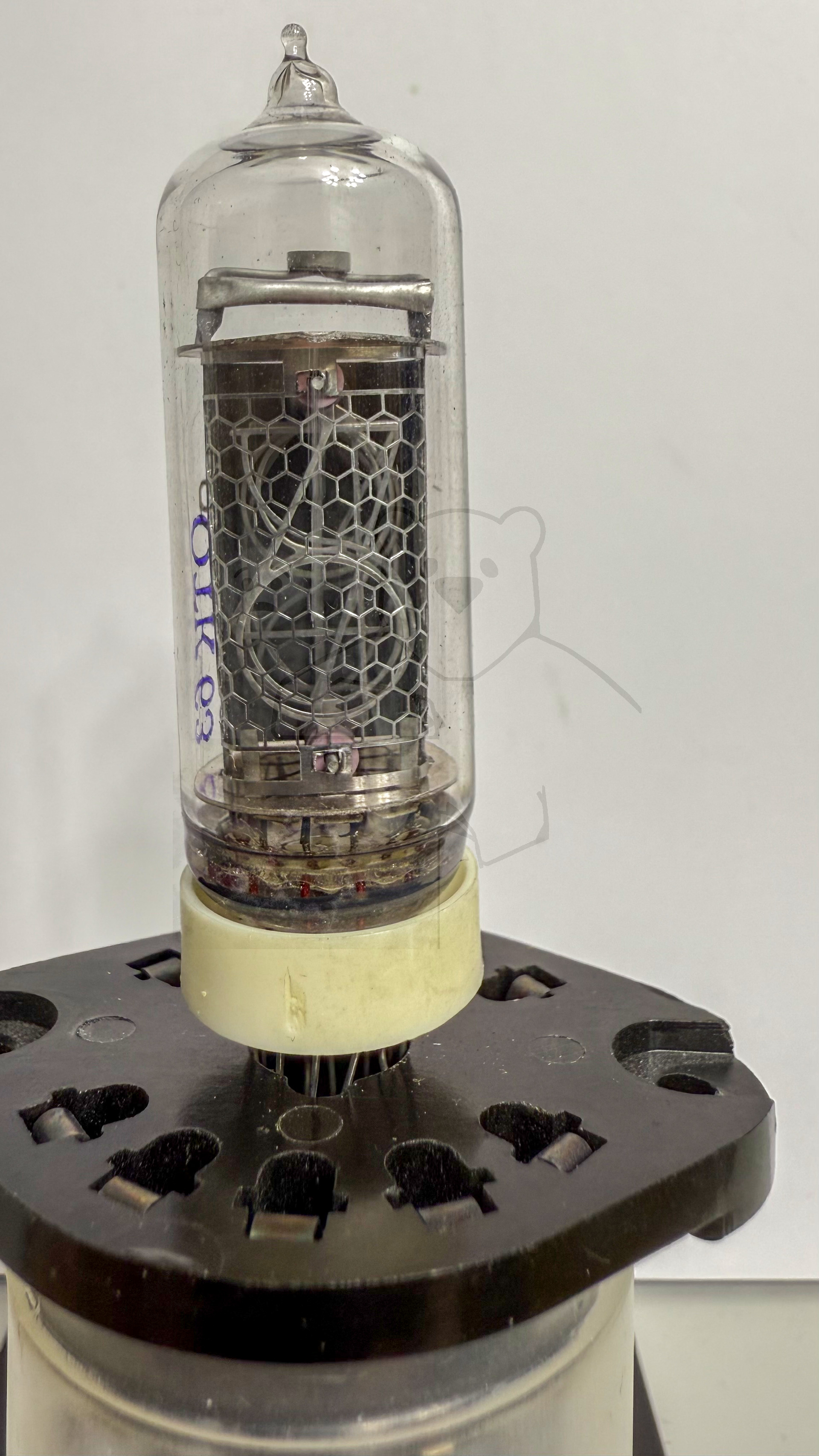 Röhre ИН-14 #8329 Bild 1