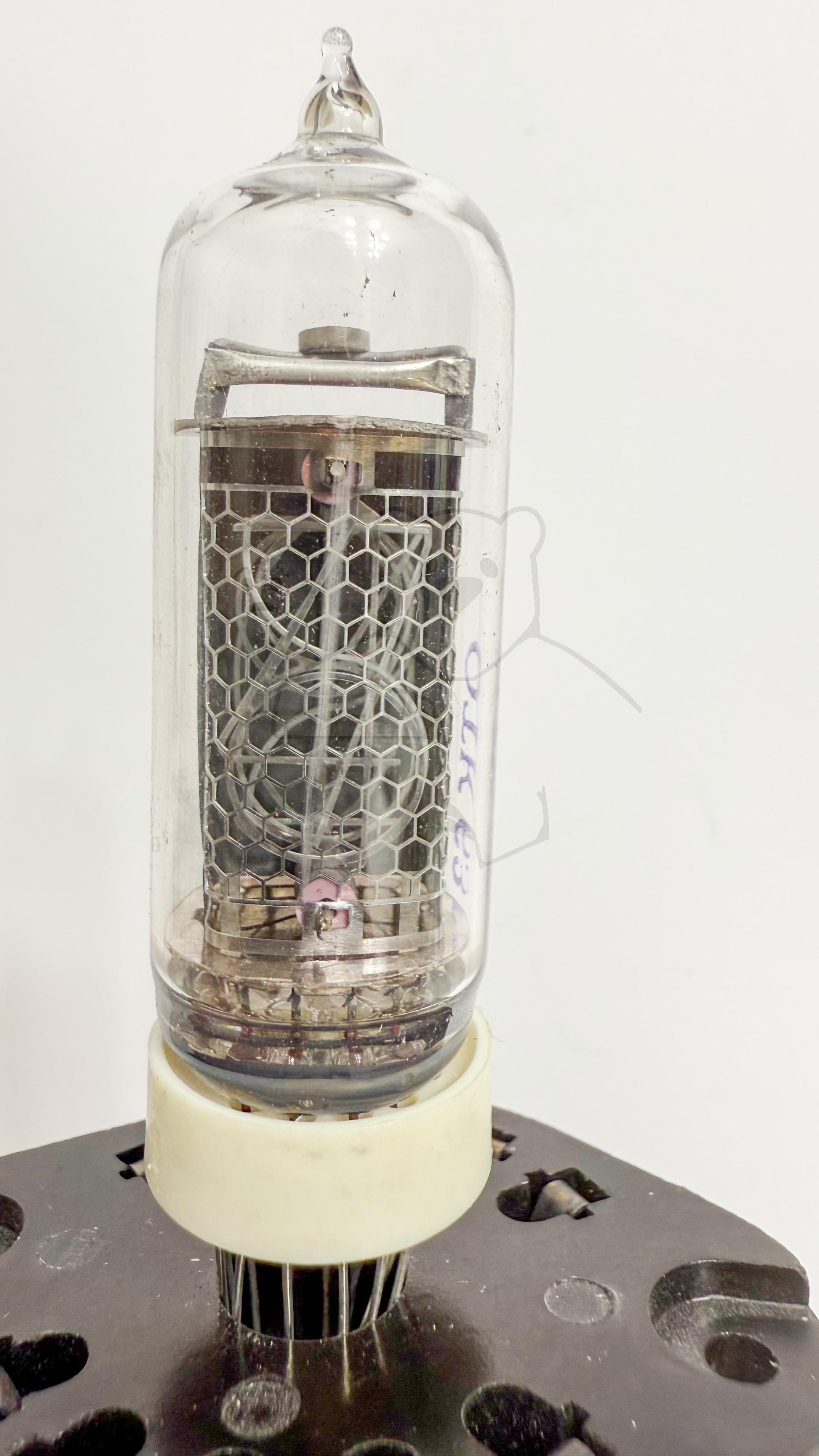 Röhre ИН-14 #8330 Bild 1