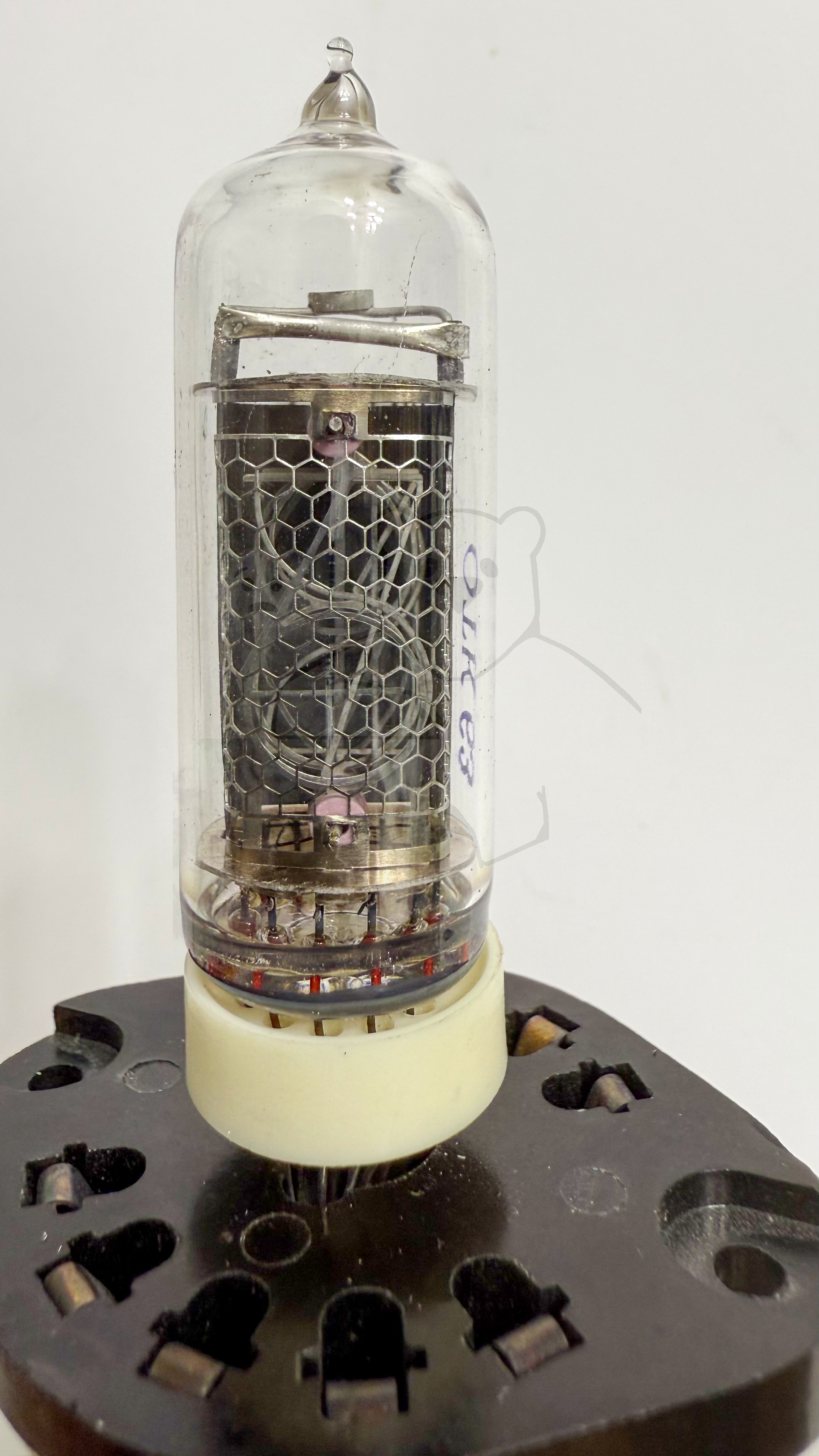 Röhre ИН-14 #8331 Bild 1