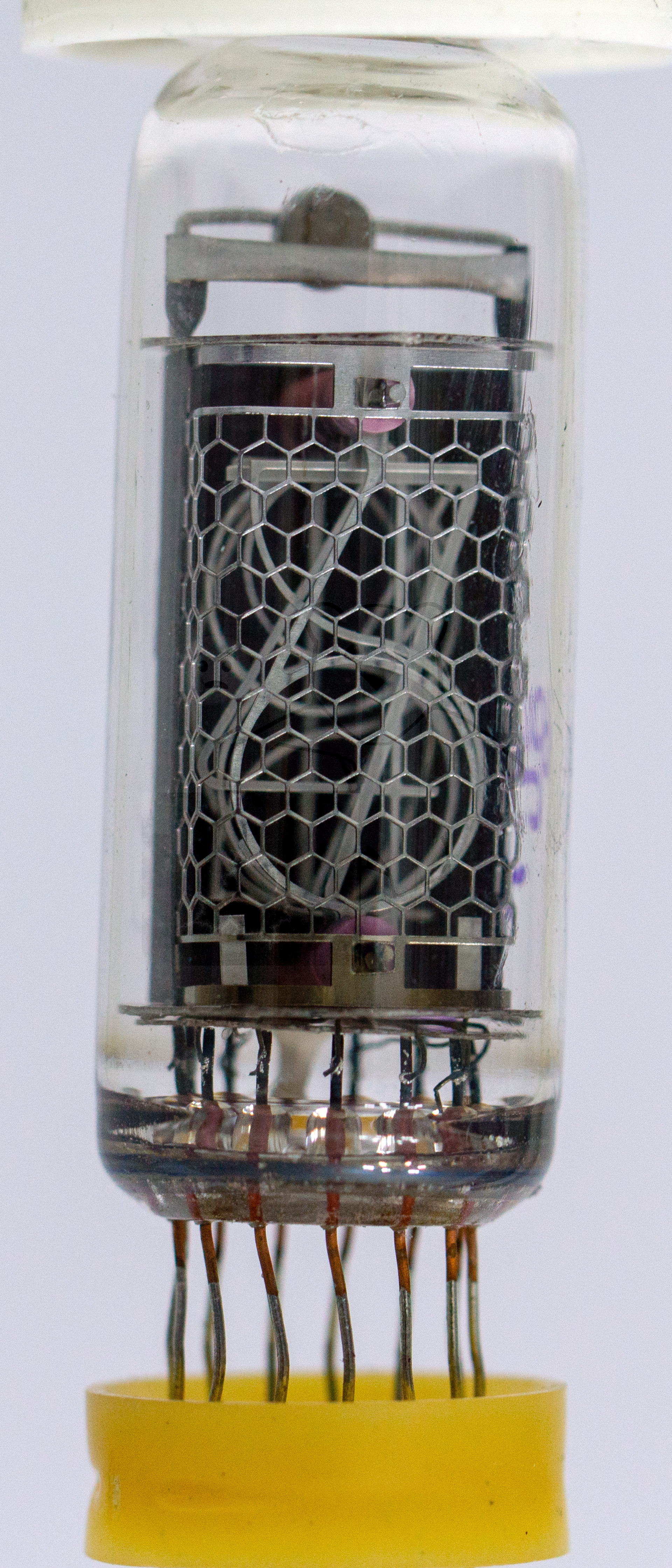 Röhre ИН-14 IN-14 #8234 Bild 1