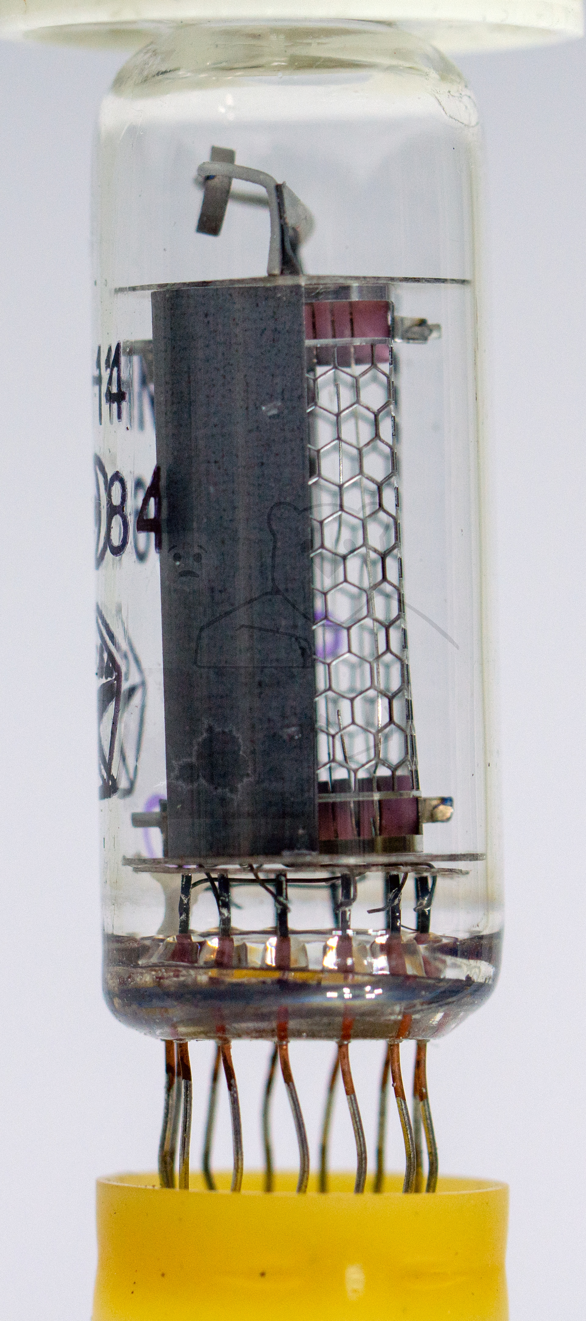 Röhre ИН-14 IN-14 #8234 Bild 2