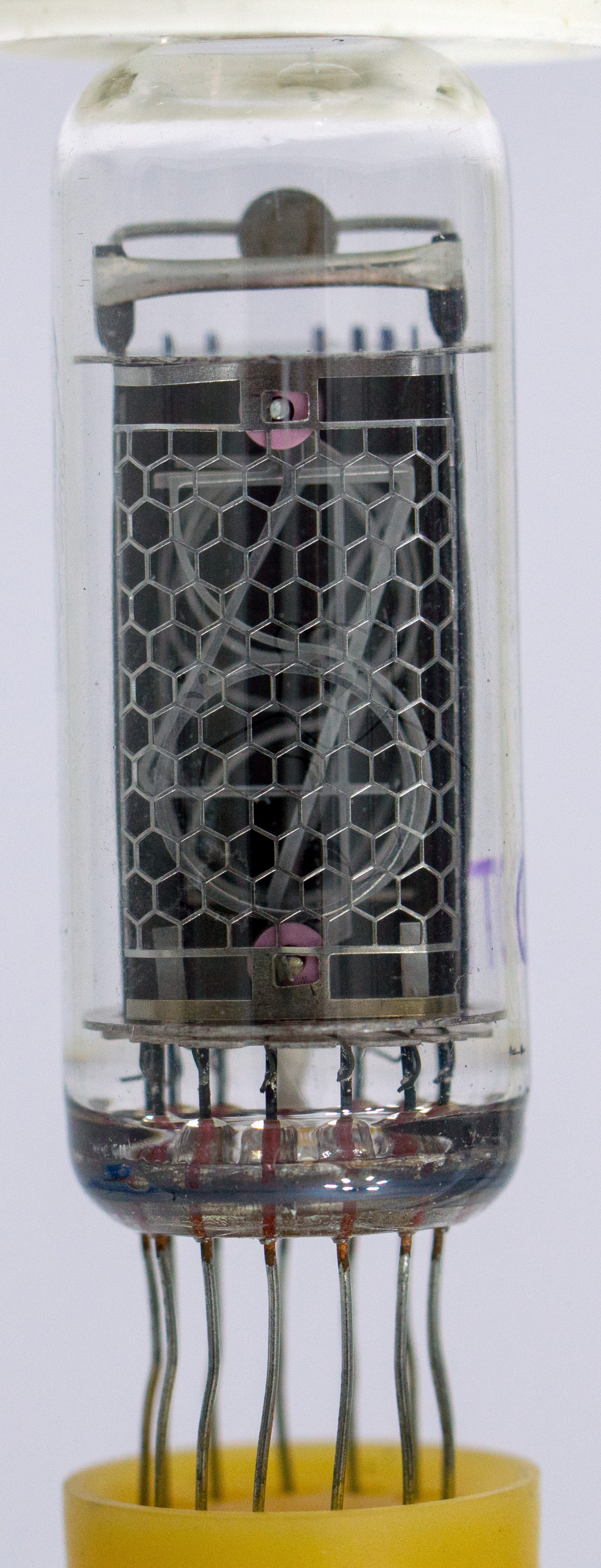 Röhre ИН-14 IN-14 #8235 Bild 1