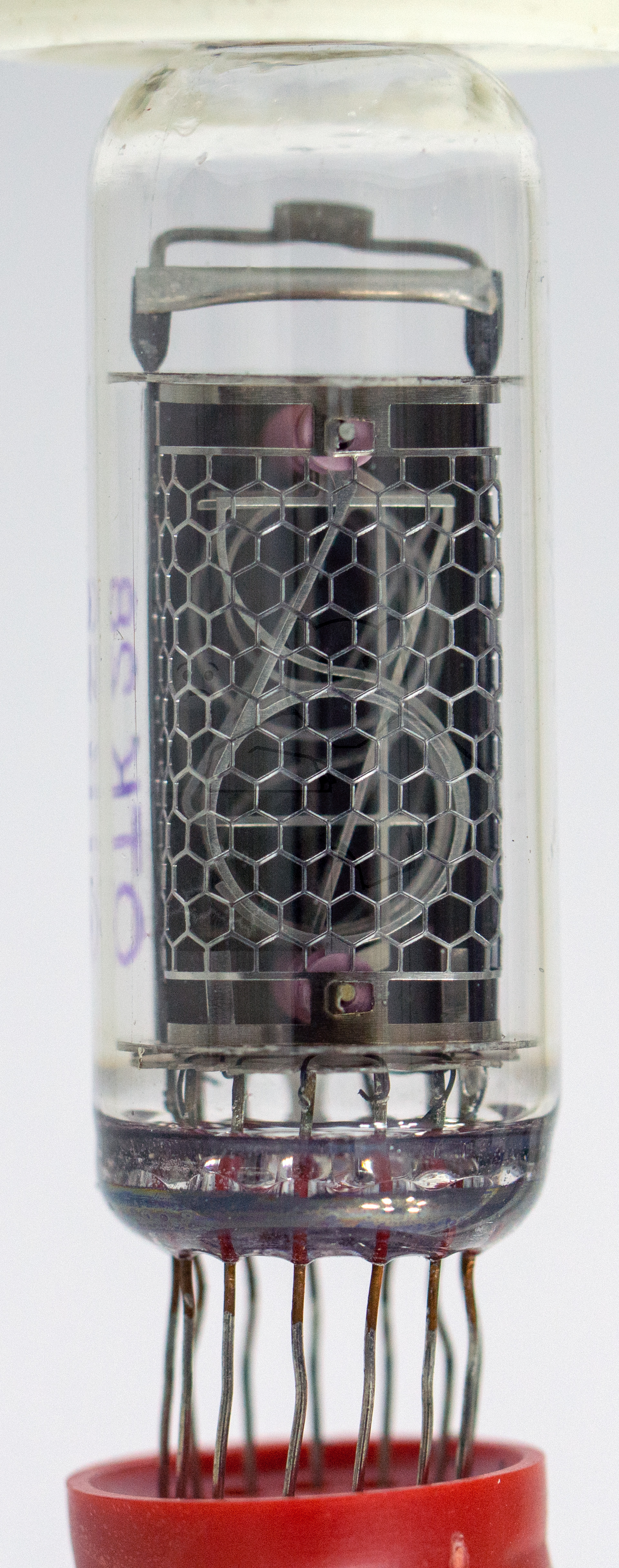 Röhre ИН-14 IN-14 #8237 Bild 1