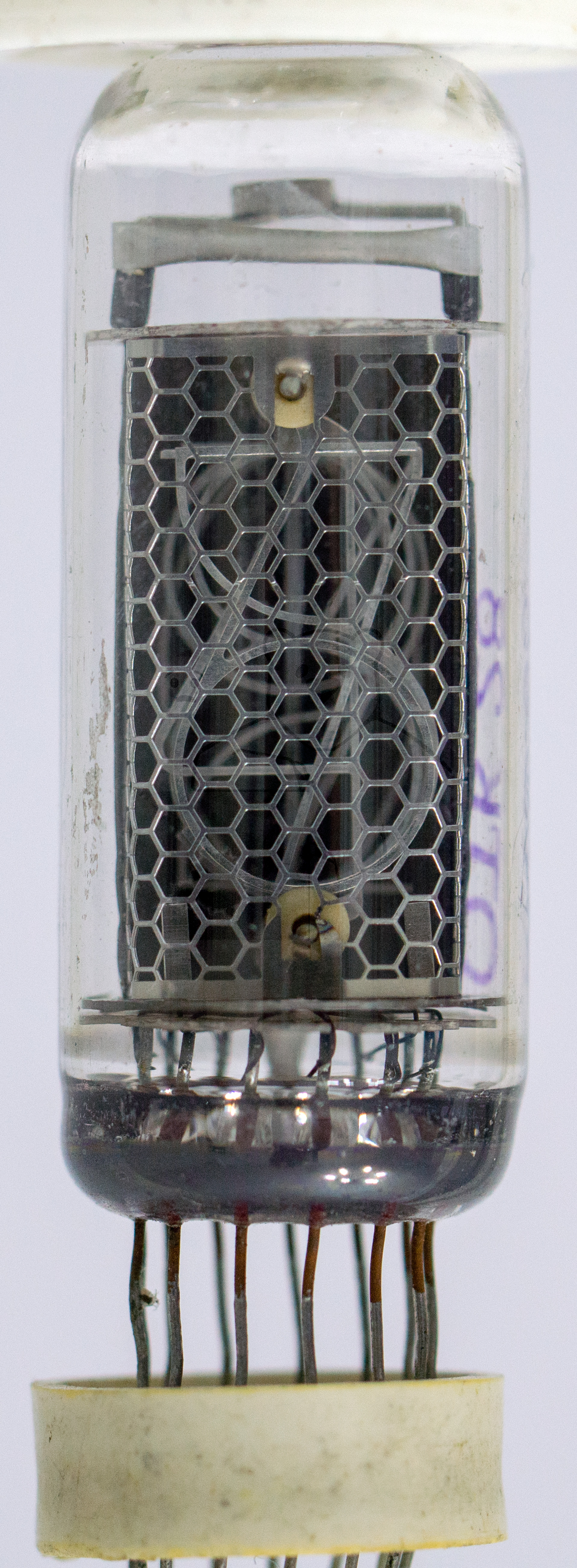 Röhre ИН-14 IN-14 #8239 Bild 1