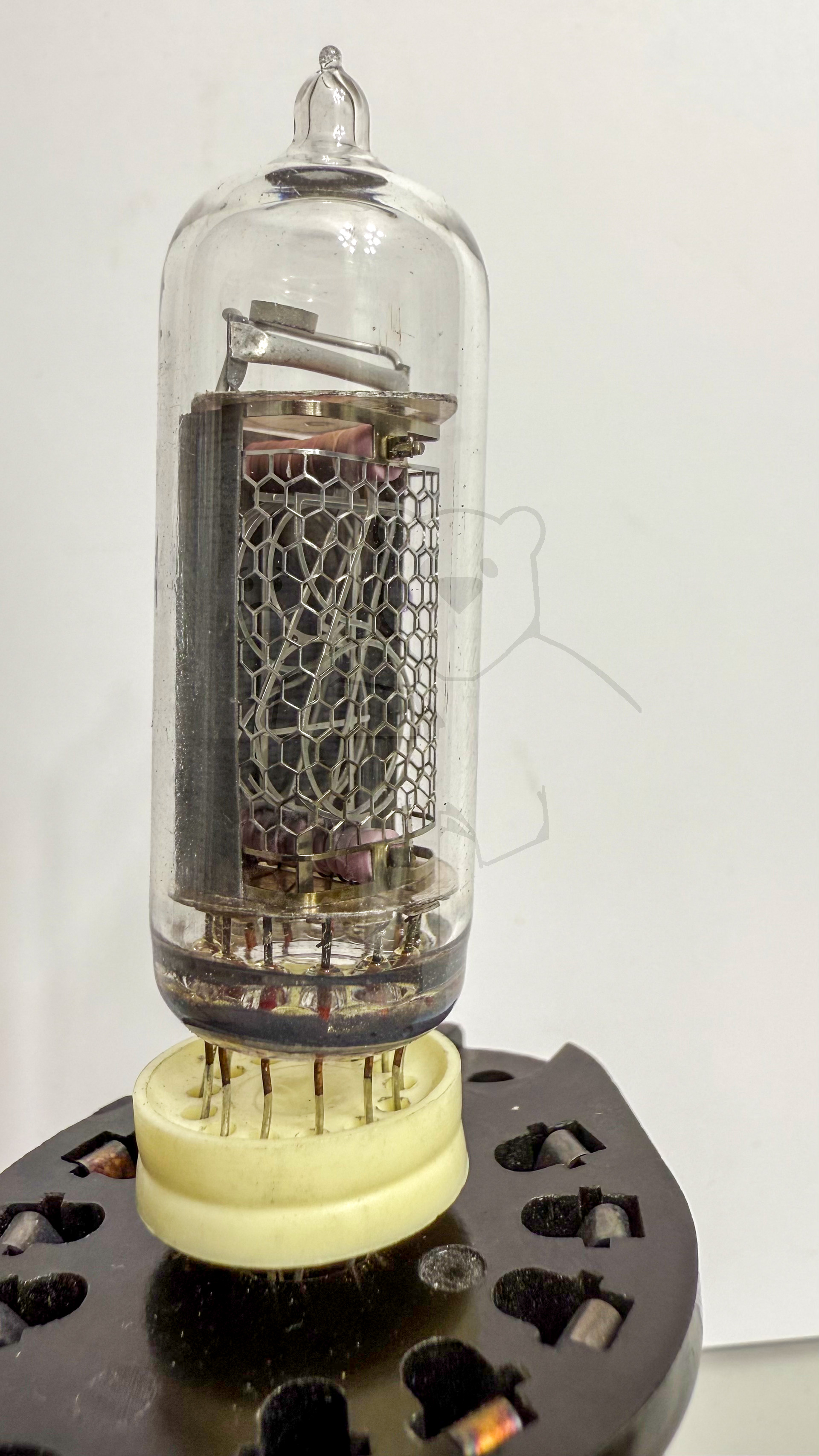 Röhre ИН-14 IN-14 #8240 Bild 2