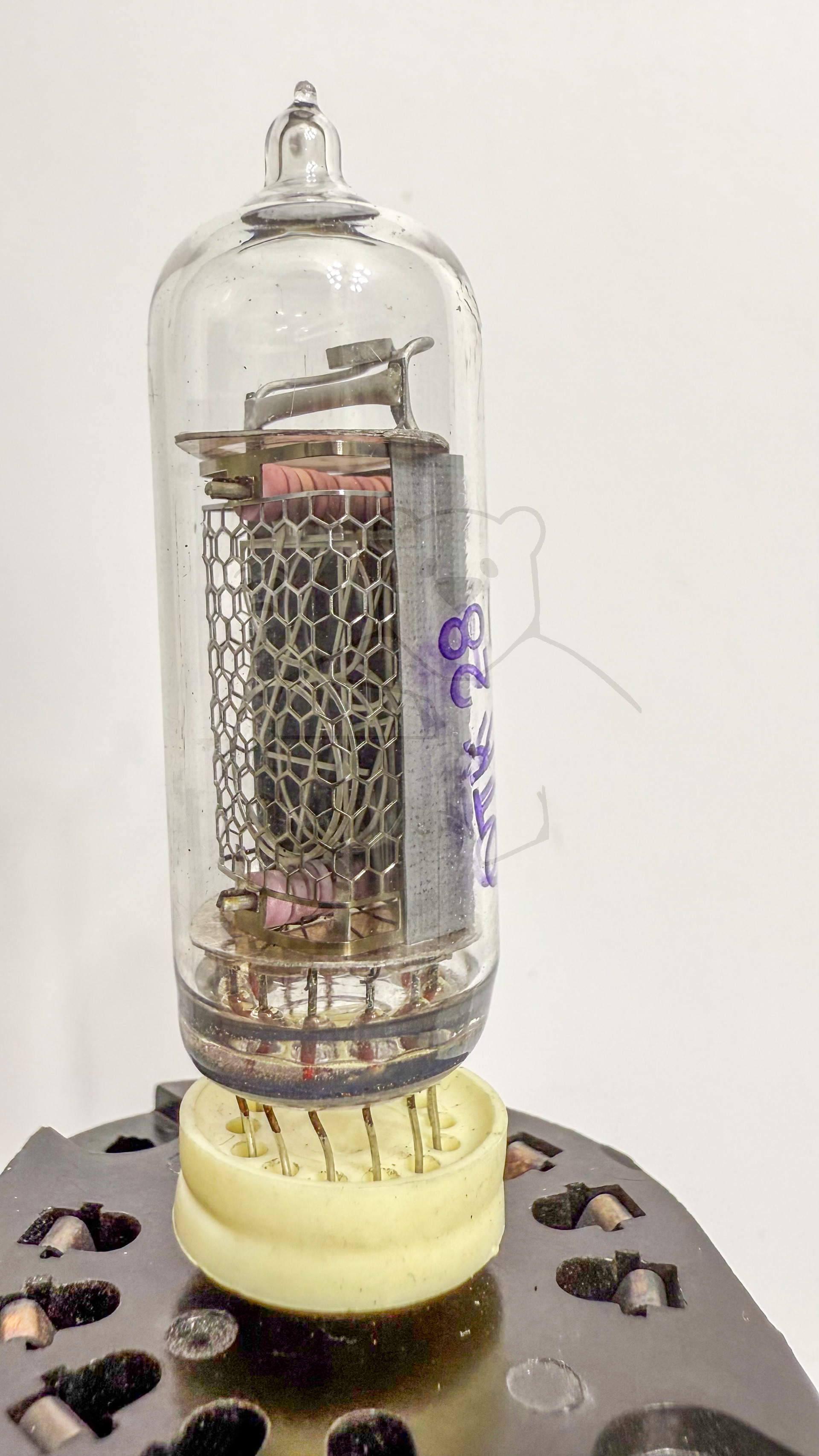 Röhre ИН-14 IN-14 #8240 Bild 8