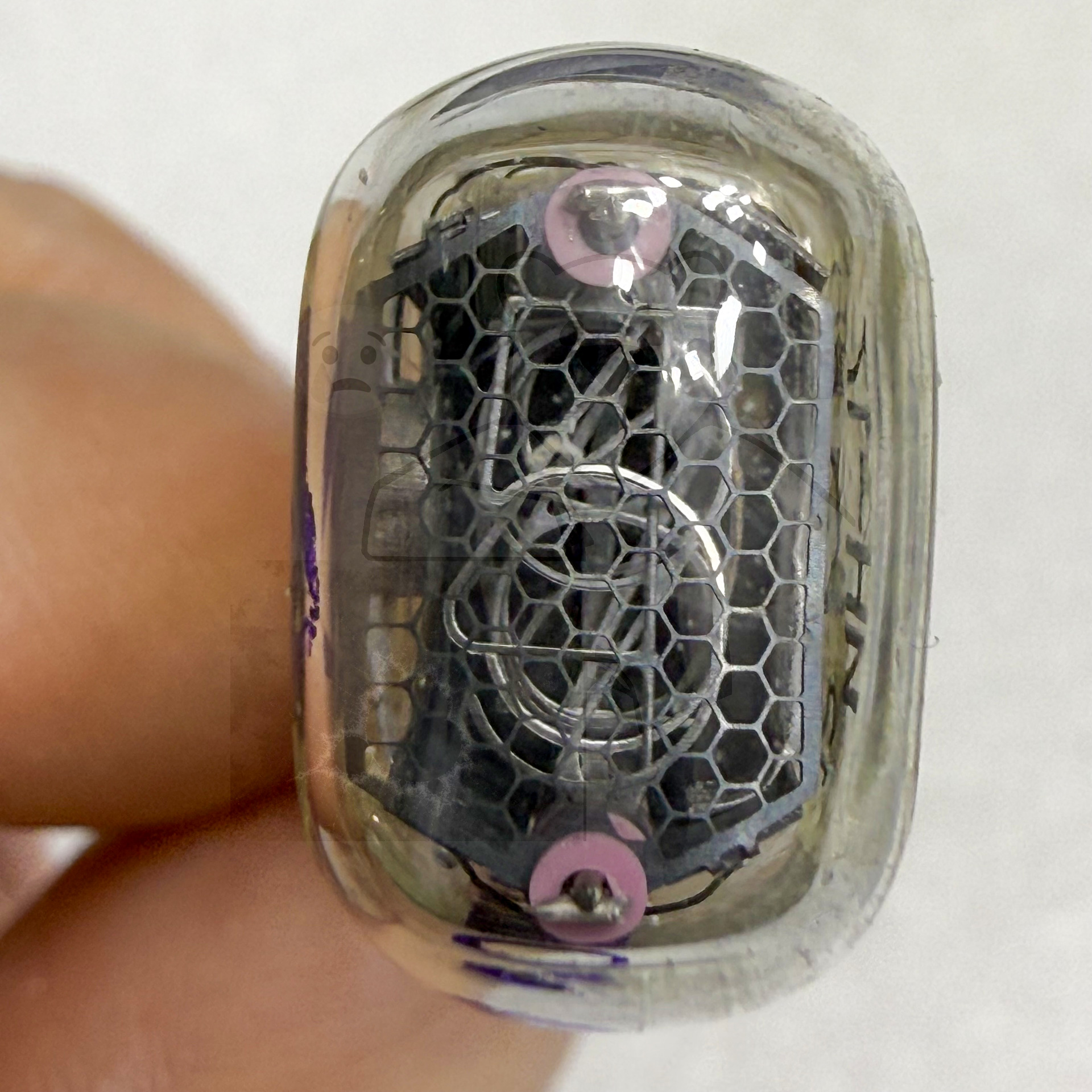 Röhre ИН-17 #5289 Bild 1