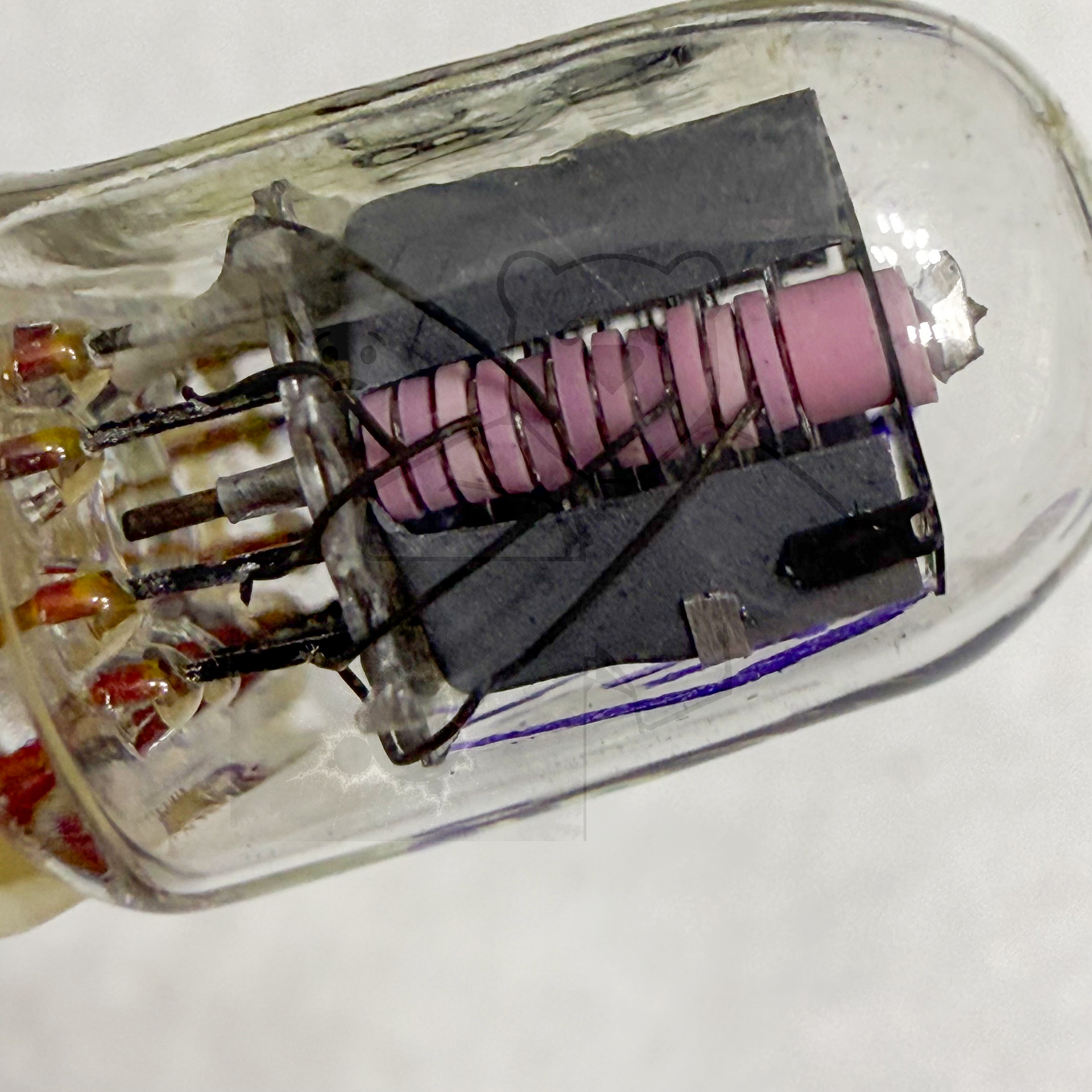 Röhre ИН-17 #5289 Bild 4