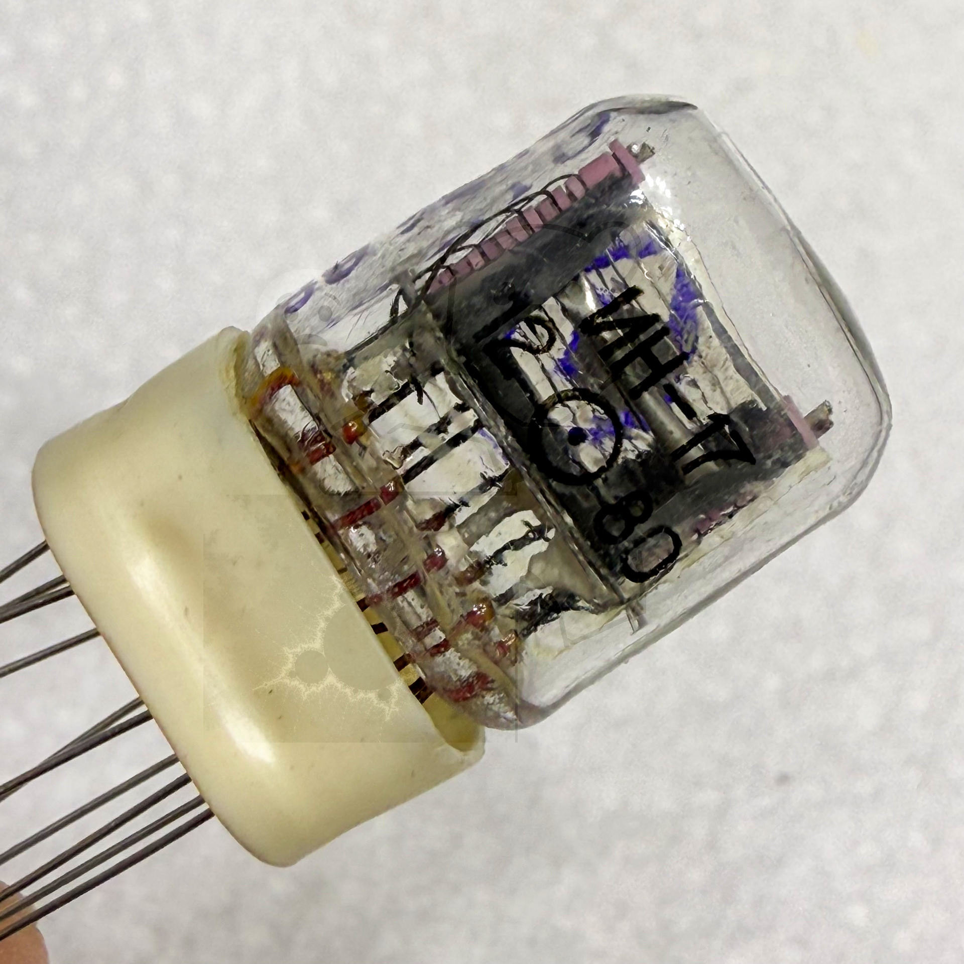 Röhre ИН-17 #5289 Bild 5