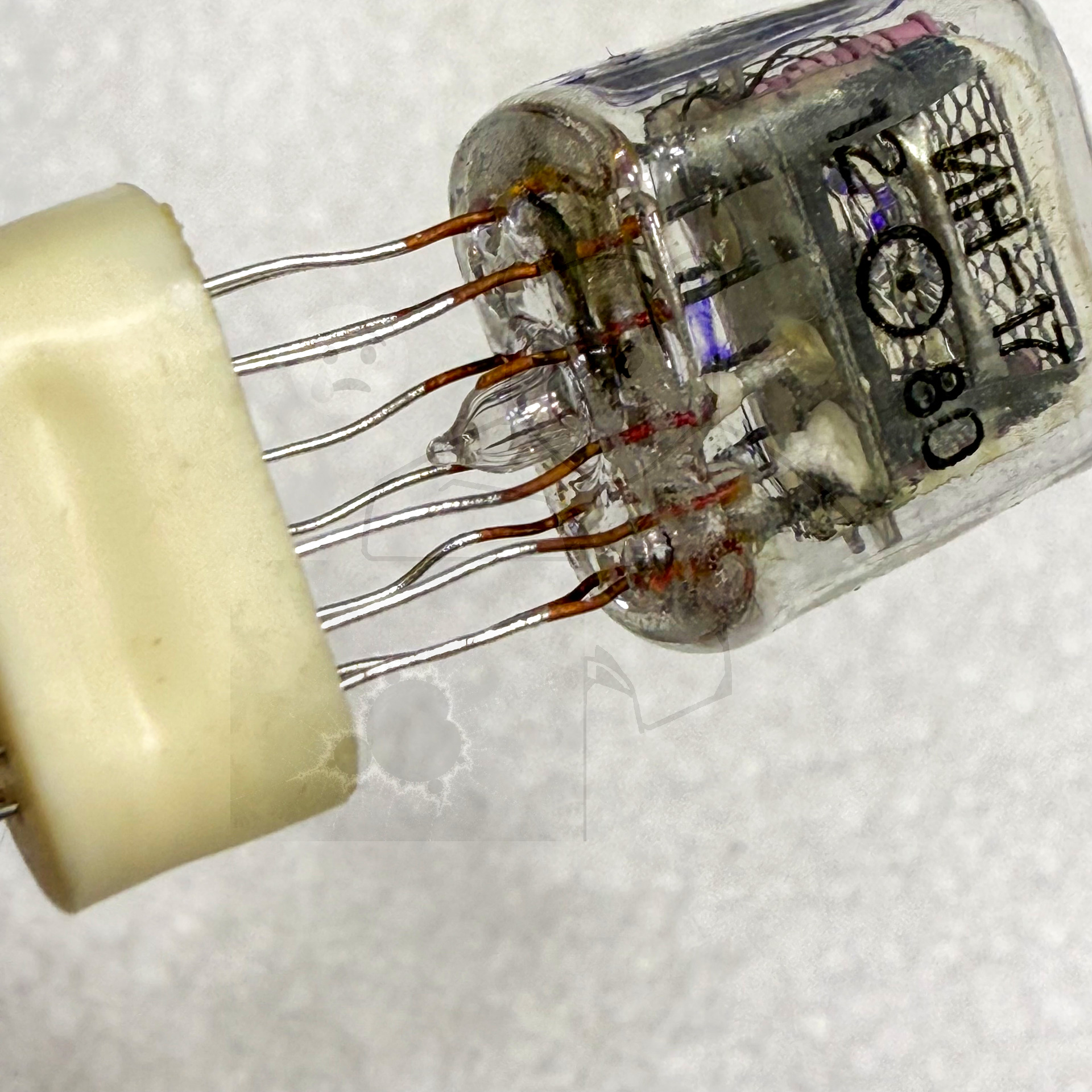 Röhre ИН-17 #5289 Bild 7