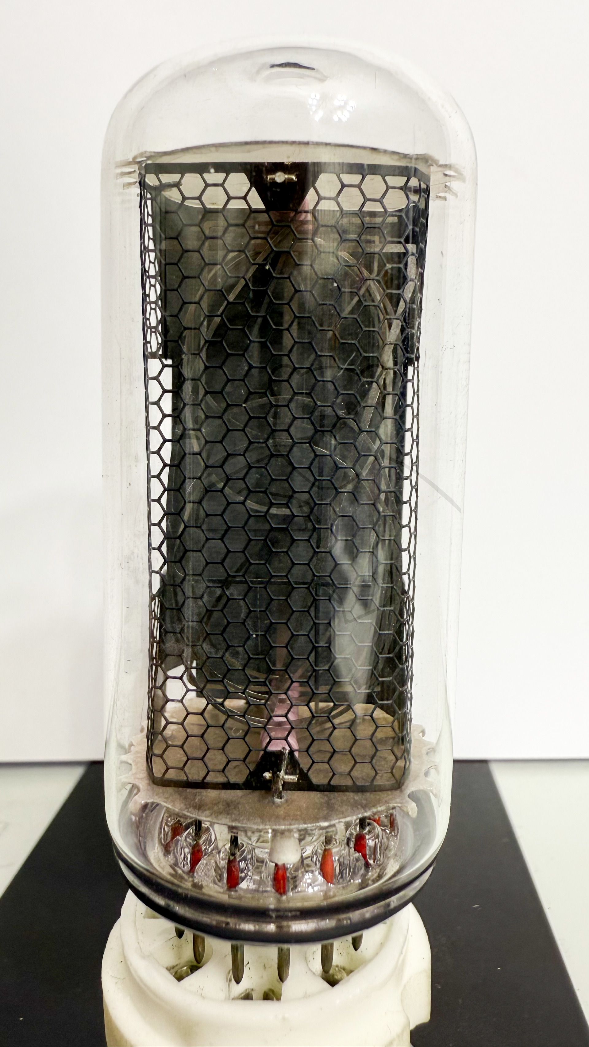 Röhre ИН-18 IN-18 #3539 Bild 1