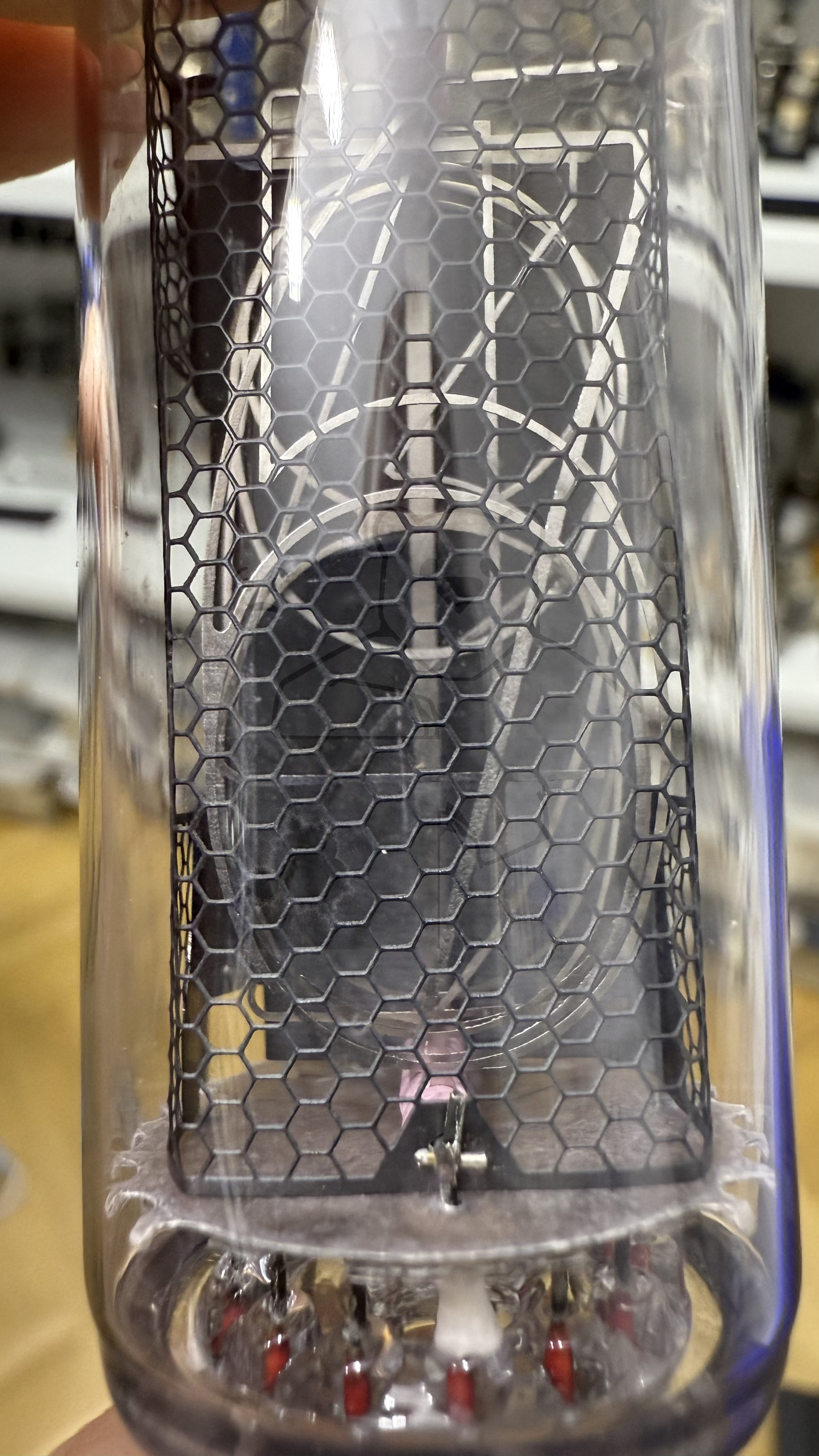 Röhre ИН-18 IN-18 #3539 Bild 12