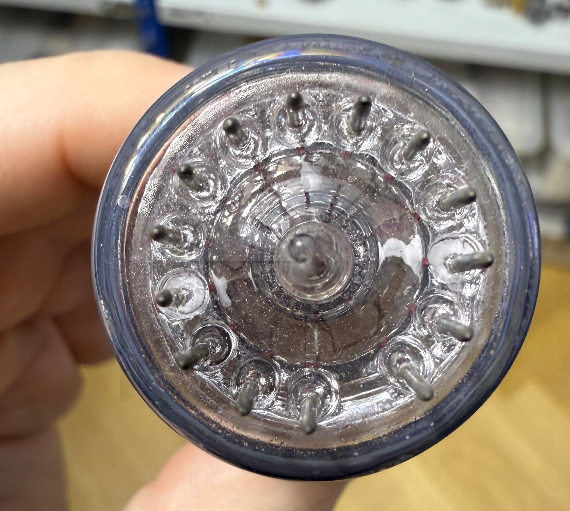 Röhre ИН-18 IN-18 #3539 Bild 18