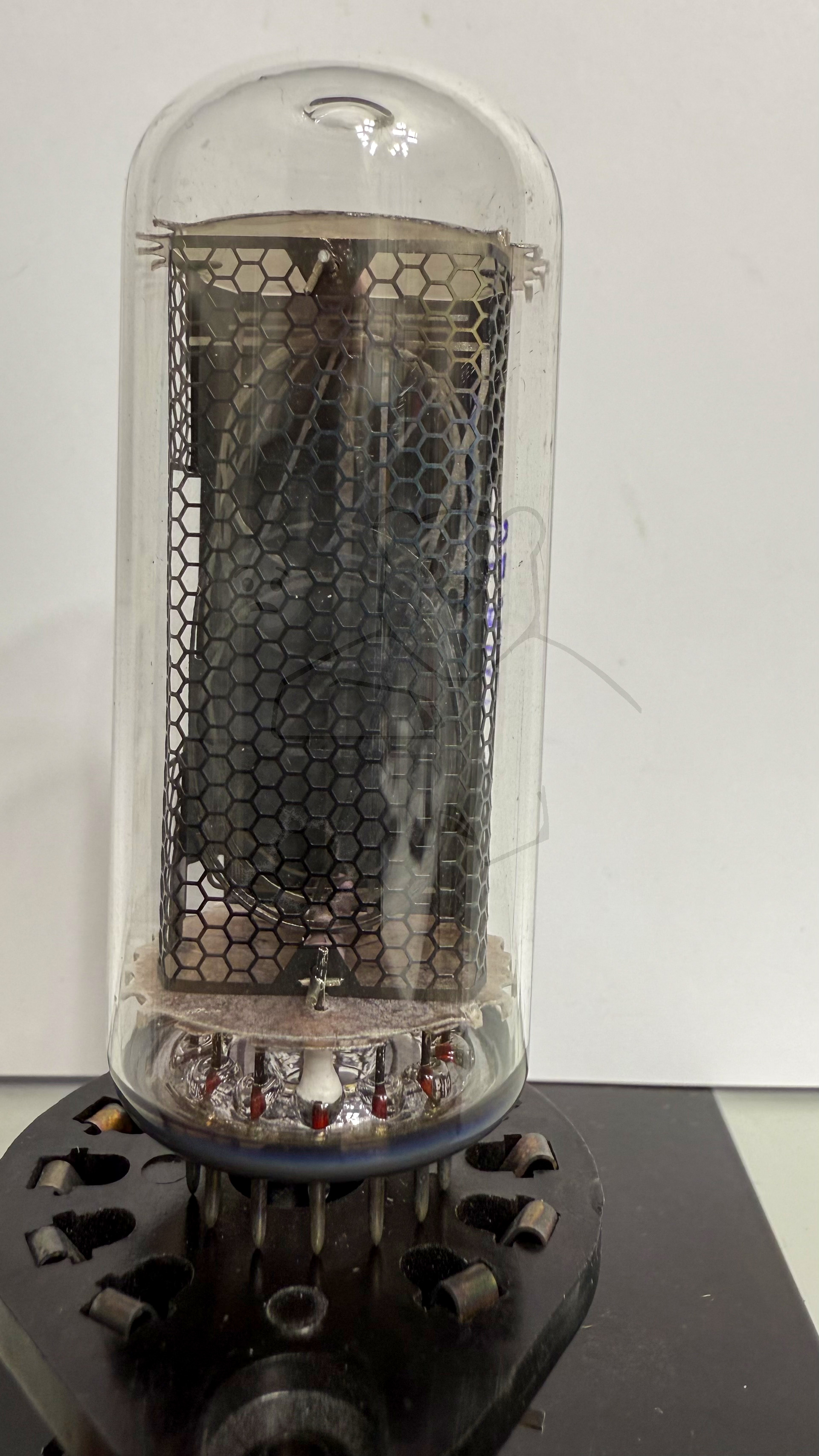 Röhre ИН-18 IN-18 #3542 Bild 1