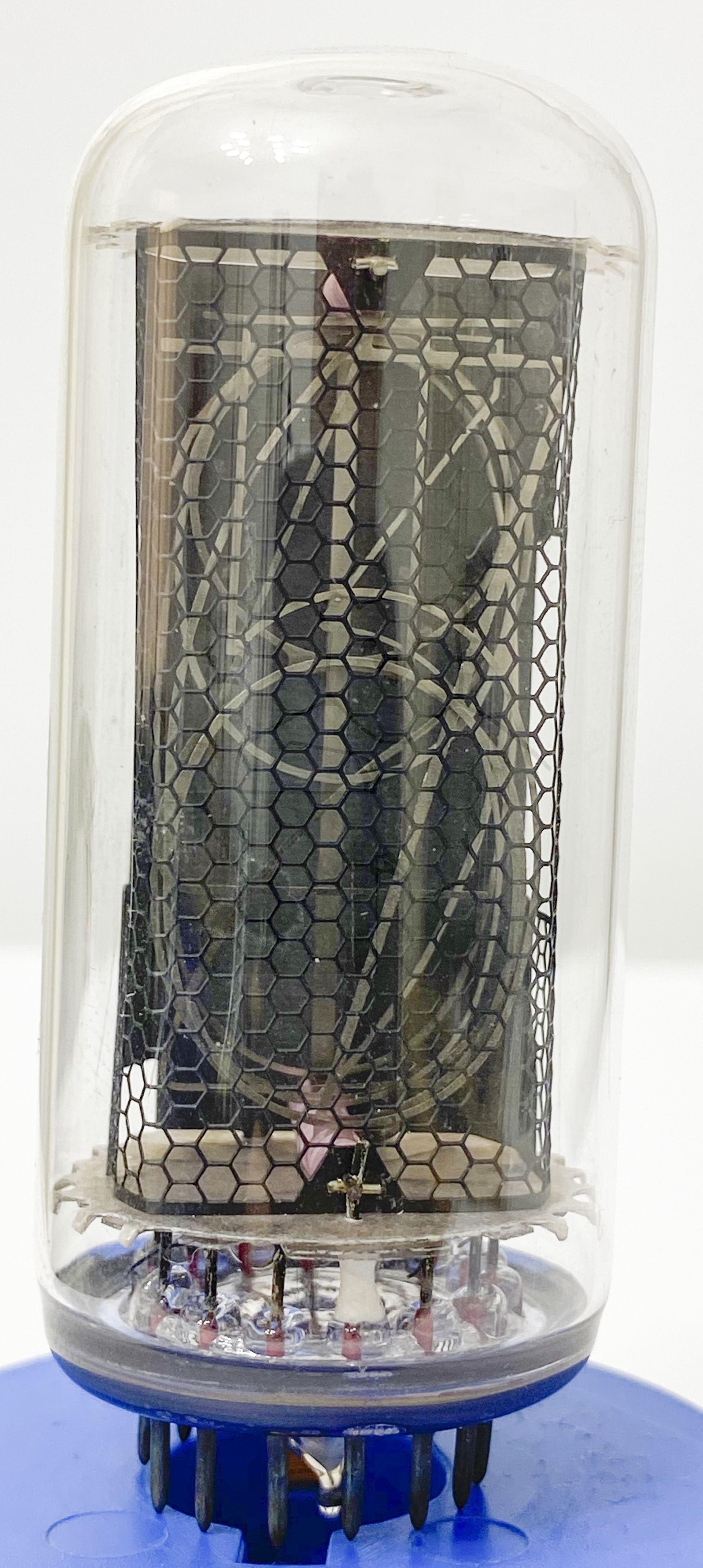 Röhre ИН-18 IN-18 #8334 Bild 1