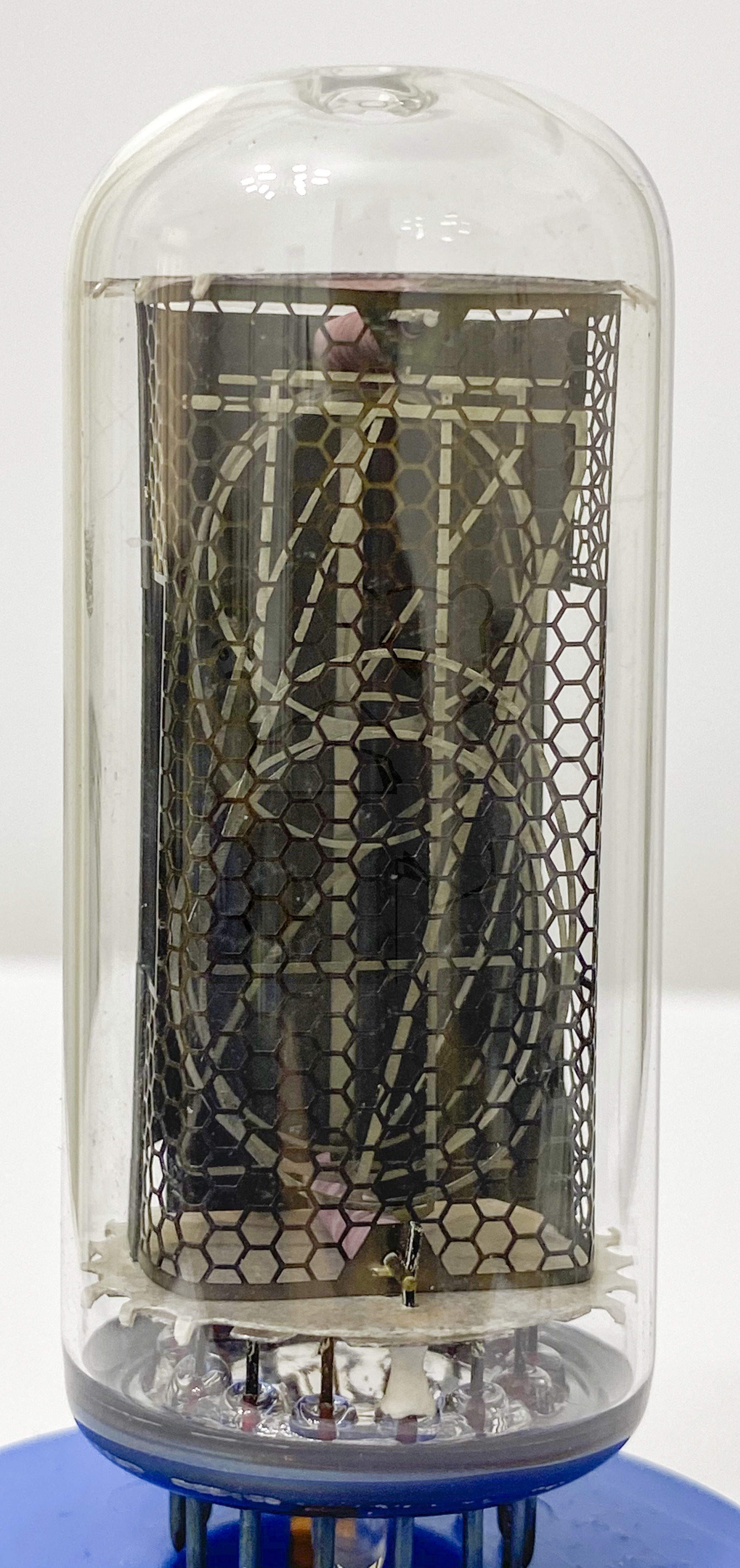 Röhre ИН-18 IN-18 #8335 Bild 1