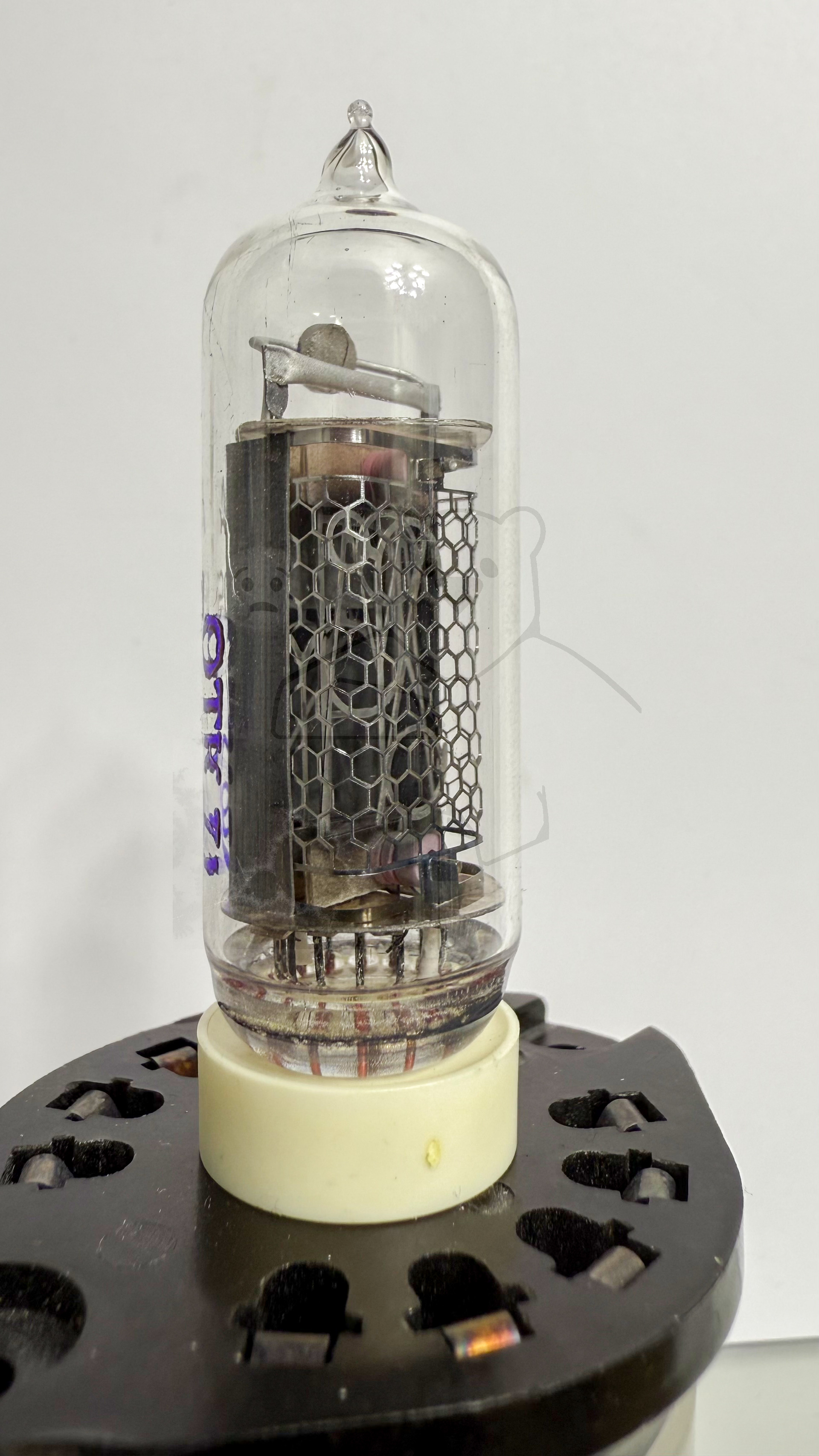 Röhre ИН-19А #8324 Bild 2