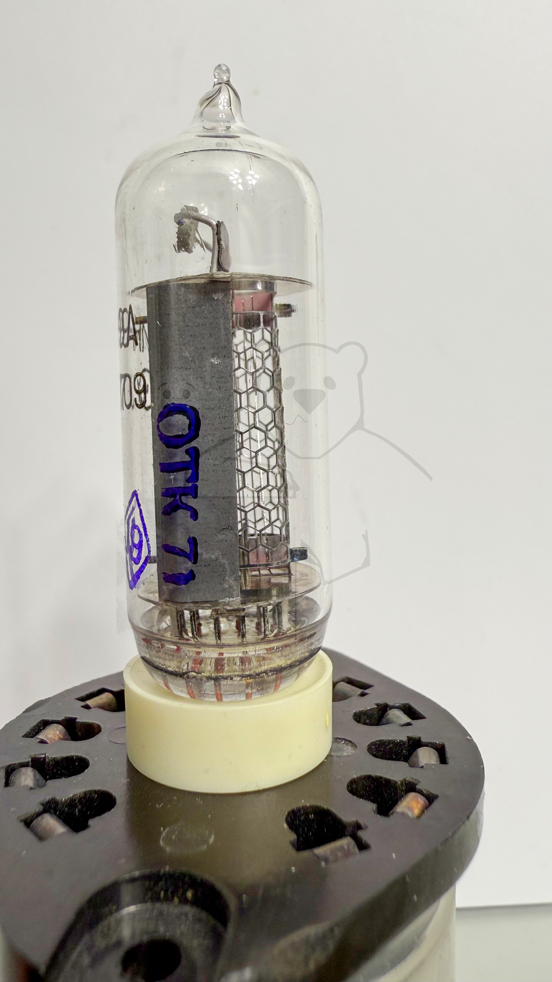 Röhre ИН-19А #8324 Bild 3