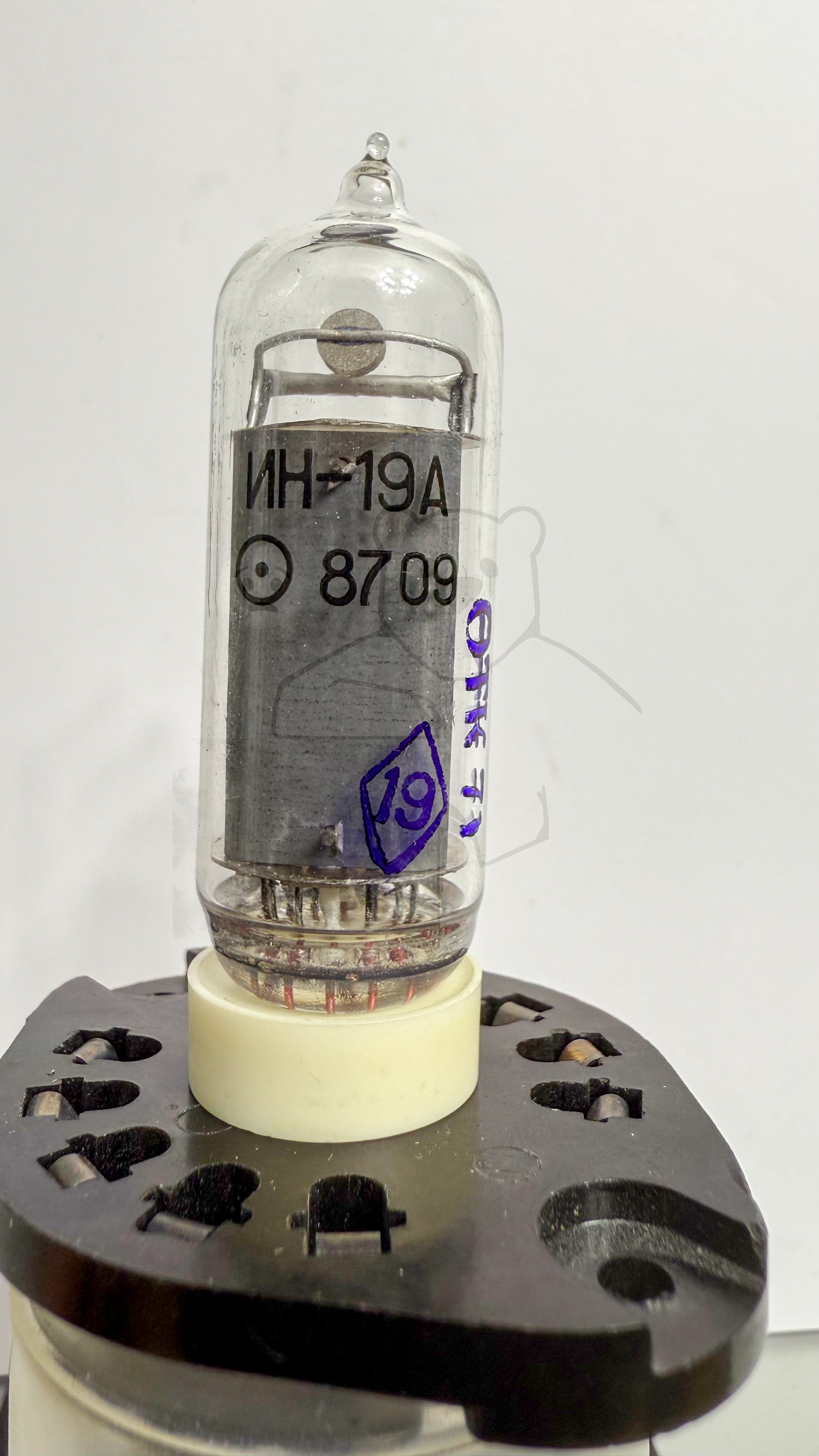 Röhre ИН-19А #8324 Bild 5