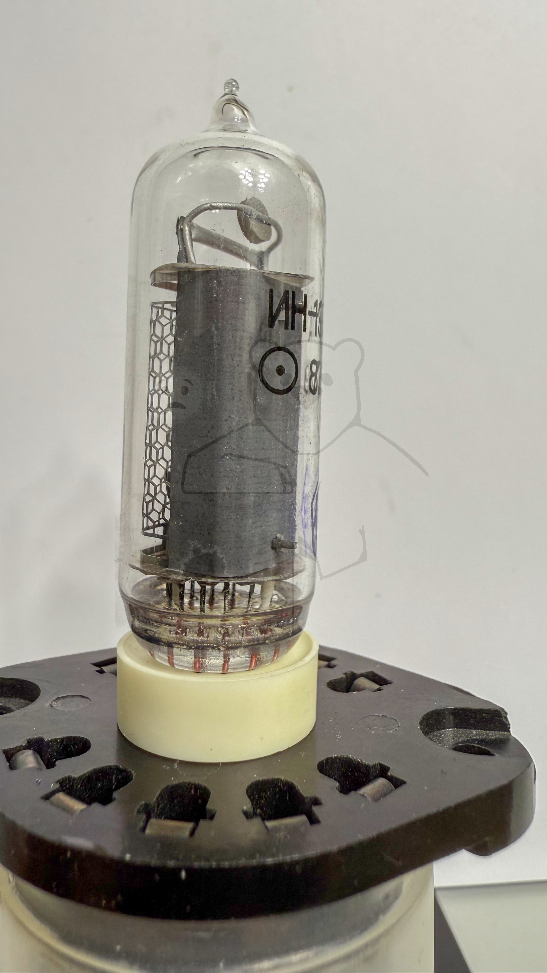 Röhre ИН-19А #8324 Bild 6