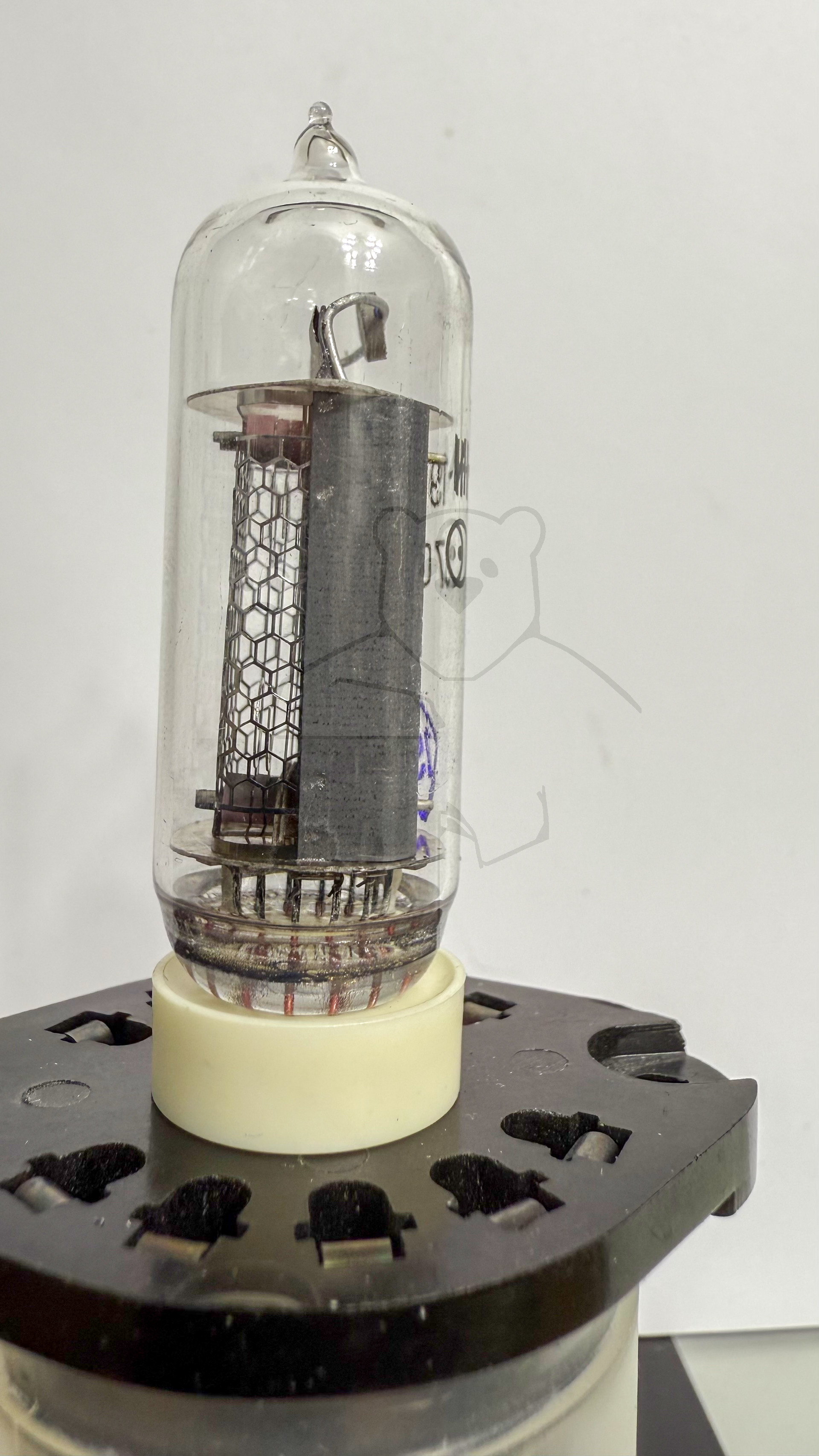 Röhre ИН-19А #8324 Bild 7