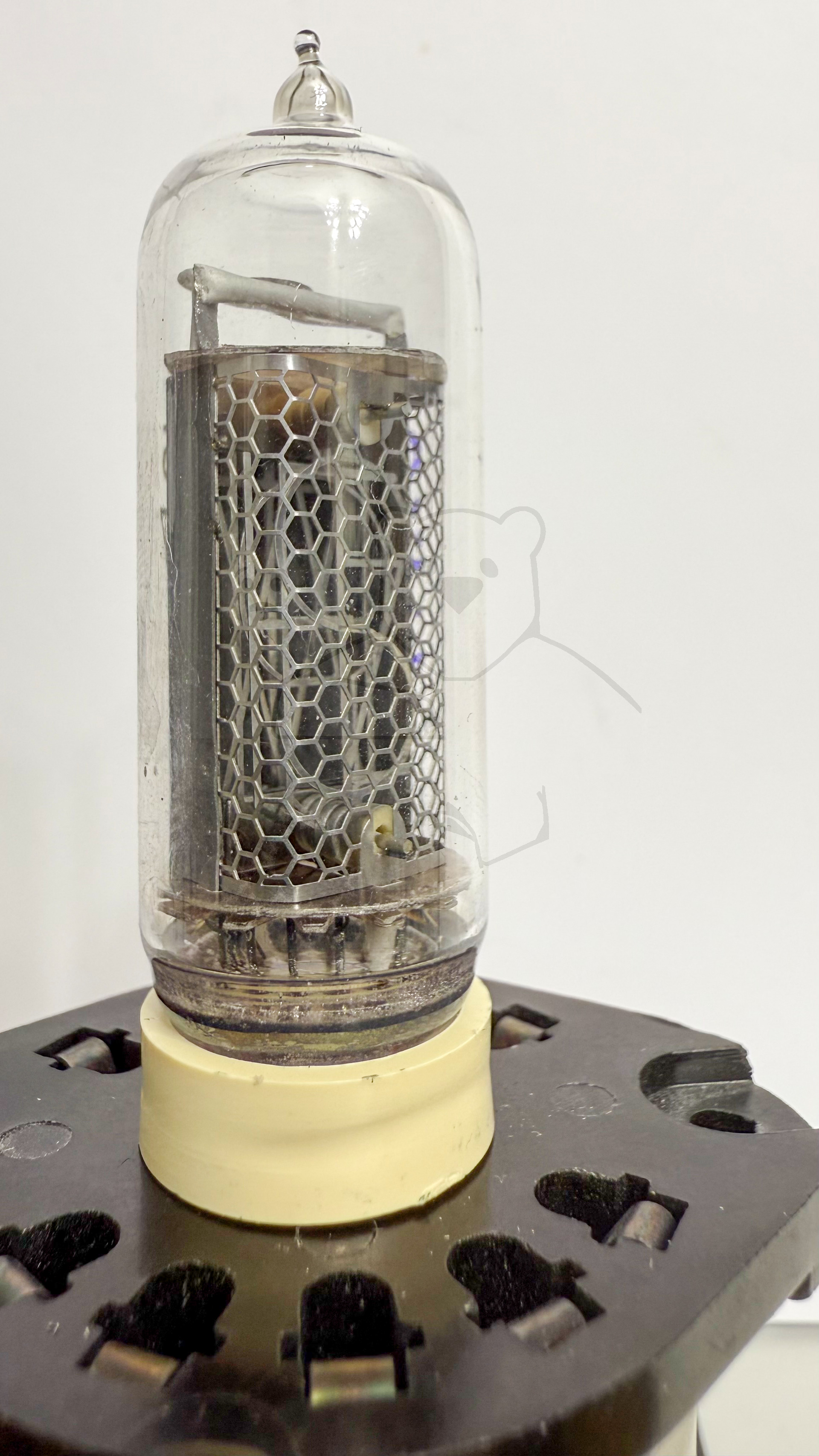 Röhre ИН-19Б #8318 Bild 2