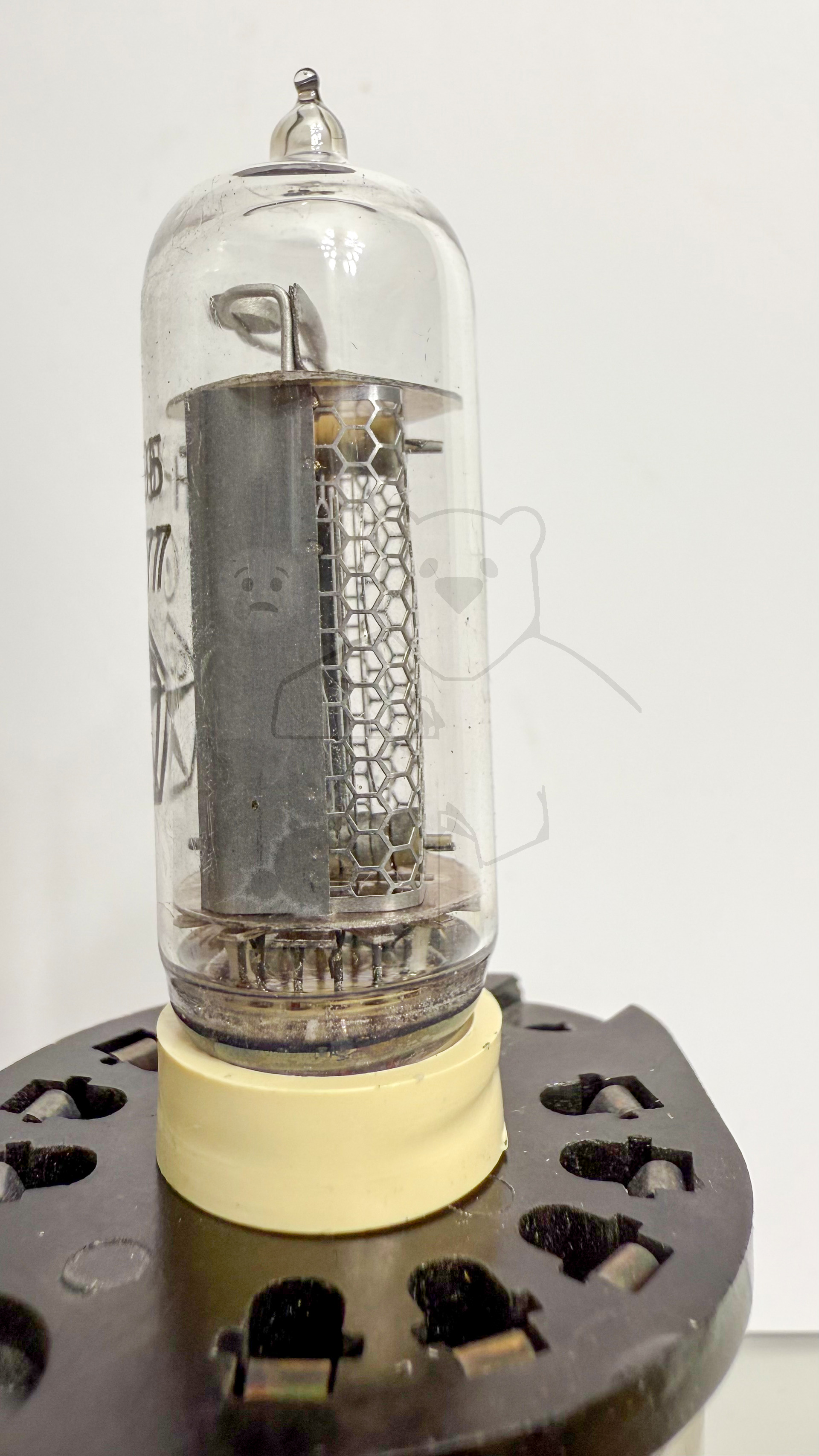 Röhre ИН-19Б #8318 Bild 3