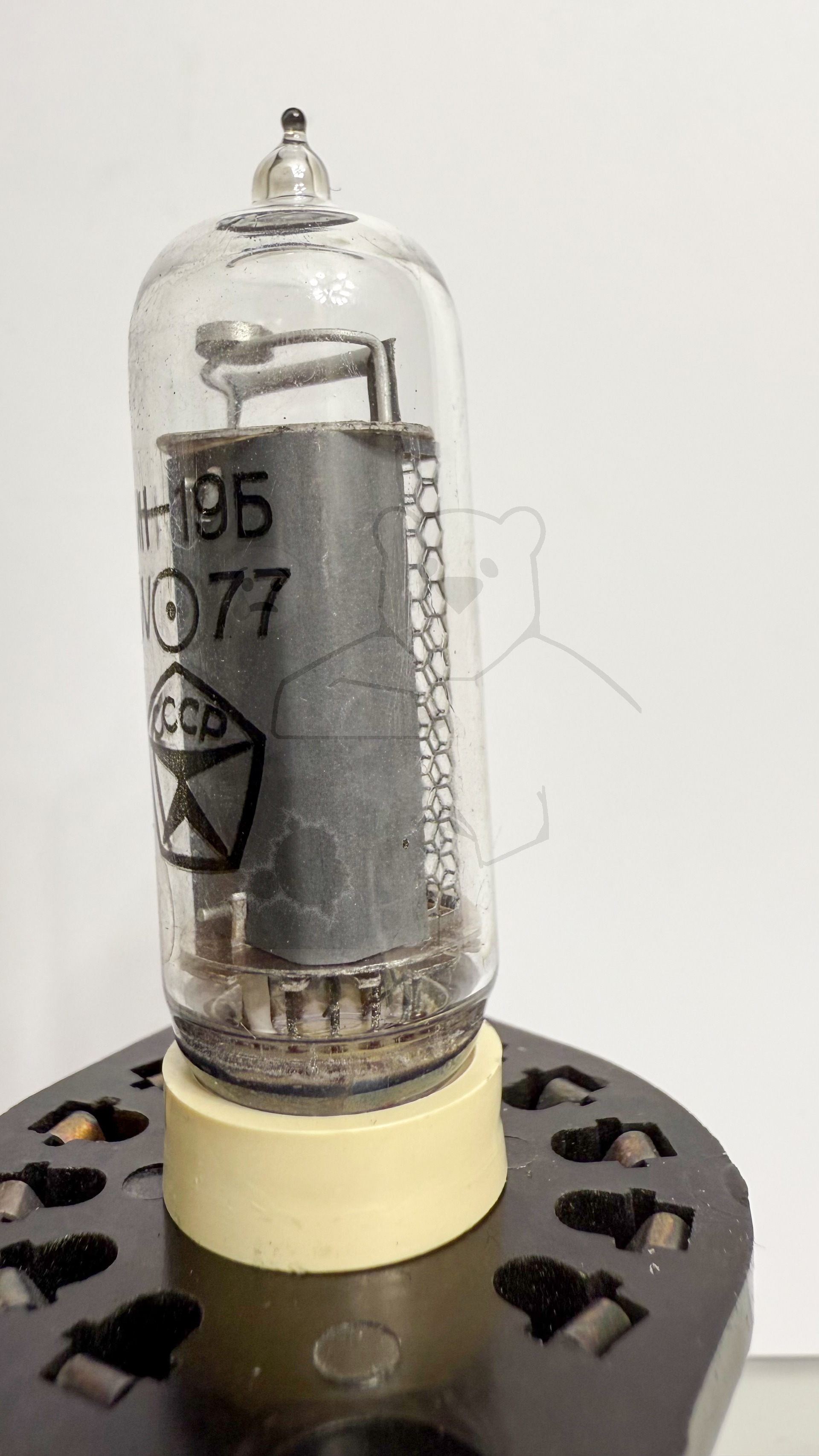 Röhre ИН-19Б #8318 Bild 4