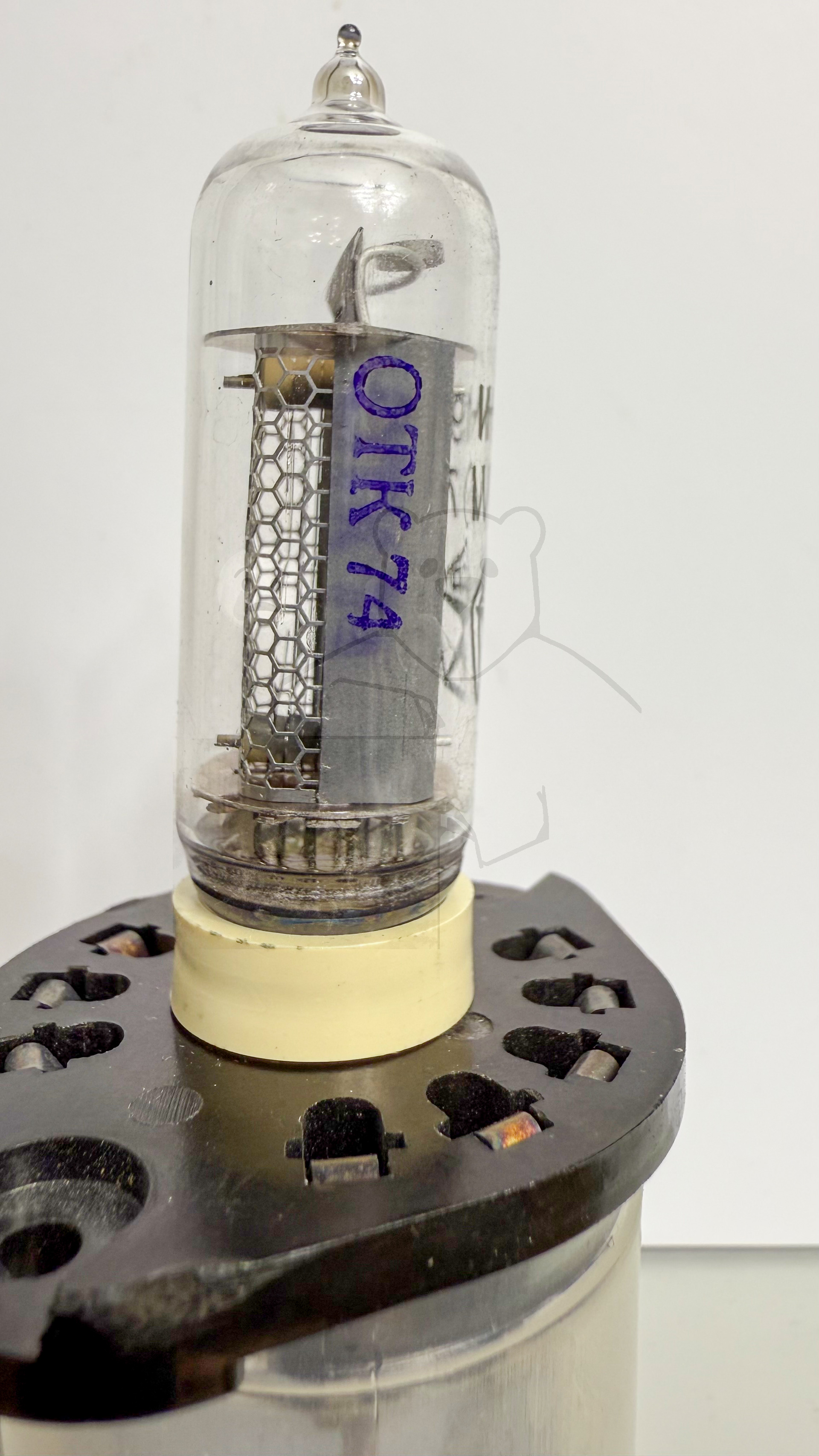 Röhre ИН-19Б #8318 Bild 7