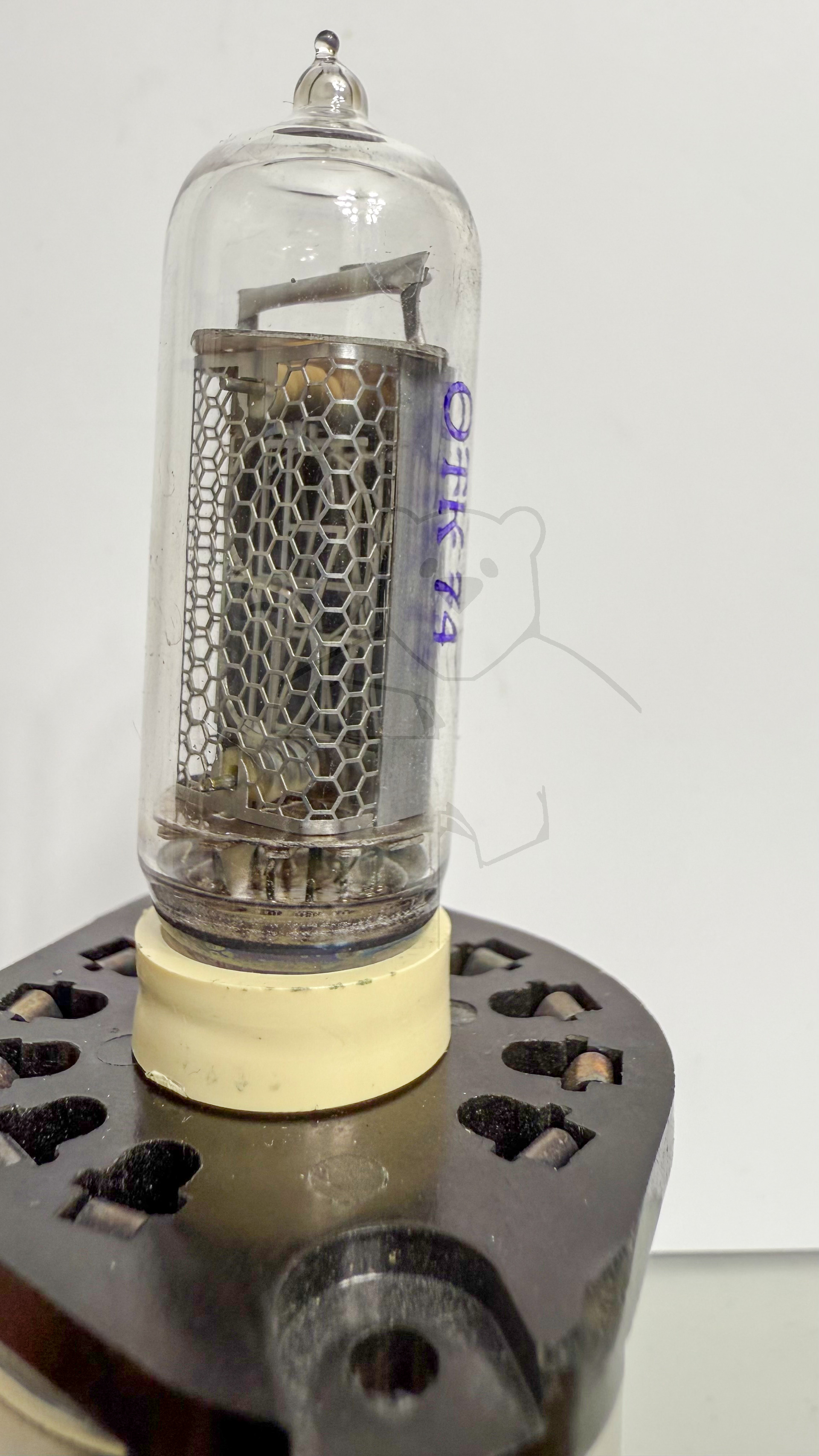 Röhre ИН-19Б #8318 Bild 8