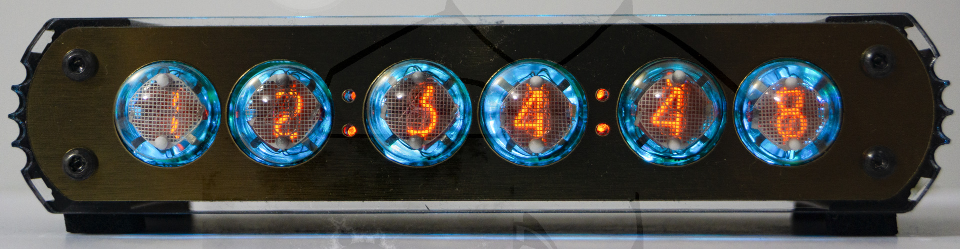 Röhre ИН-2 #5290 Bild 1 In Betrieb