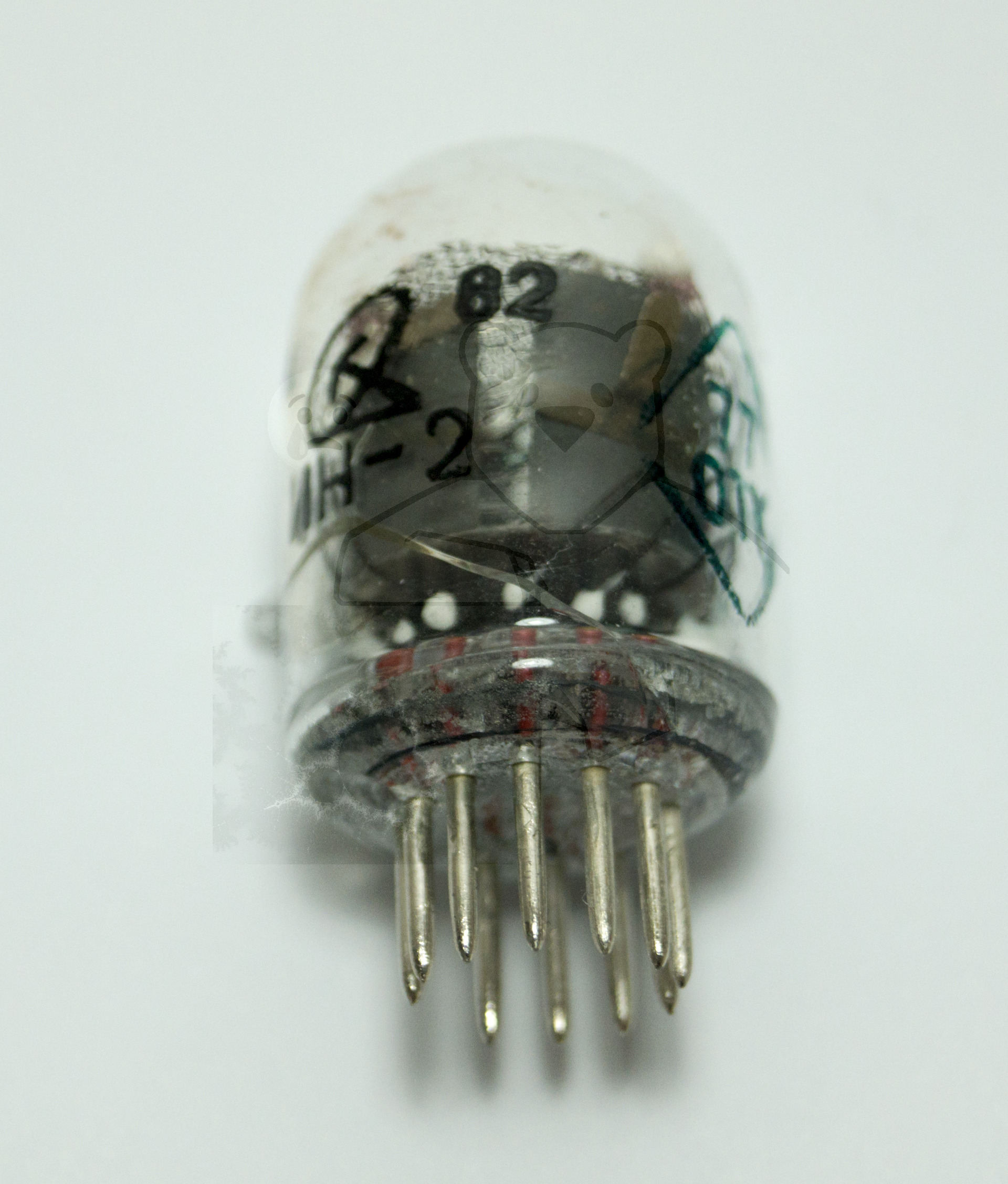 Röhre ИН-2 #6441 Bild 1