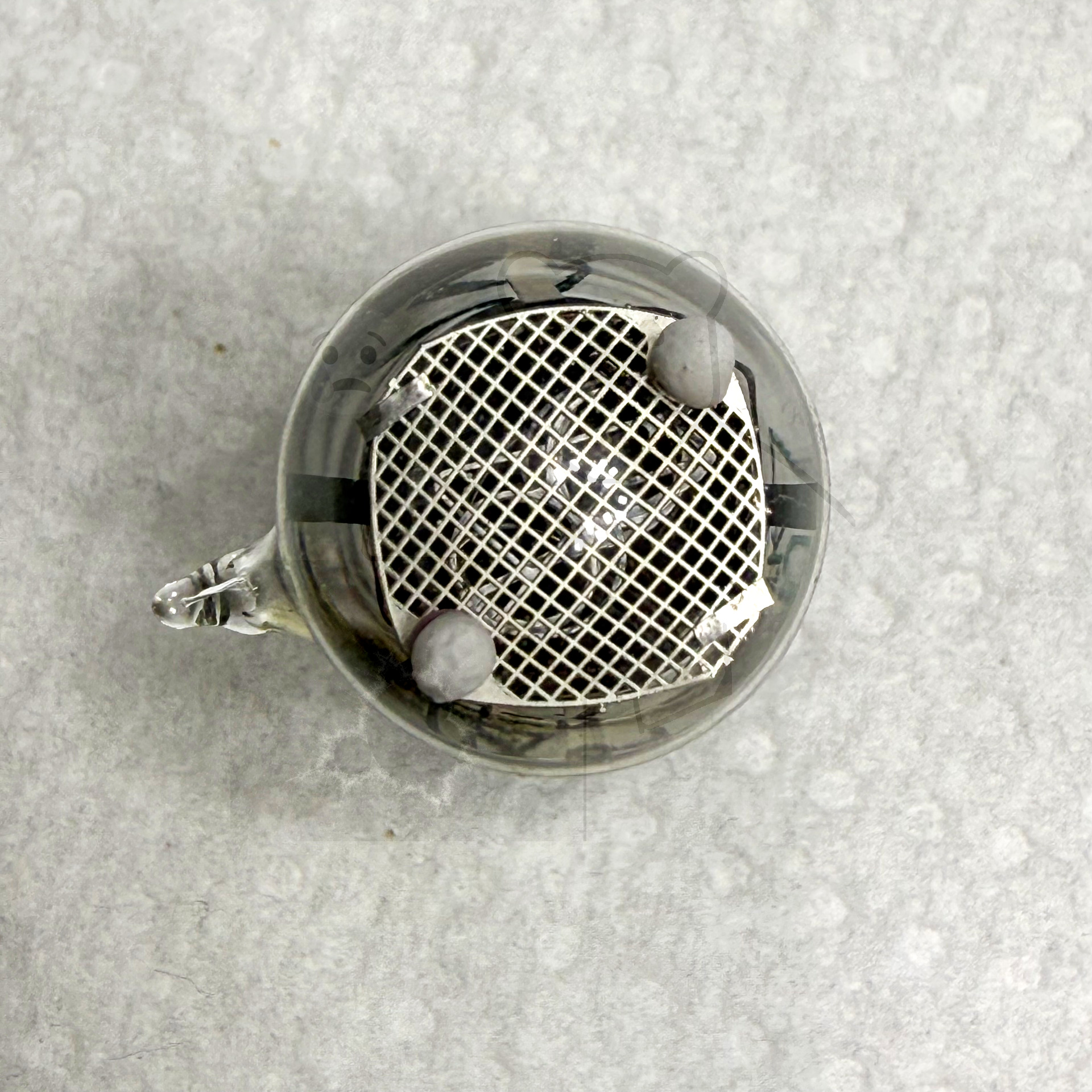 Röhre ИН-2 #6442 Bild 1