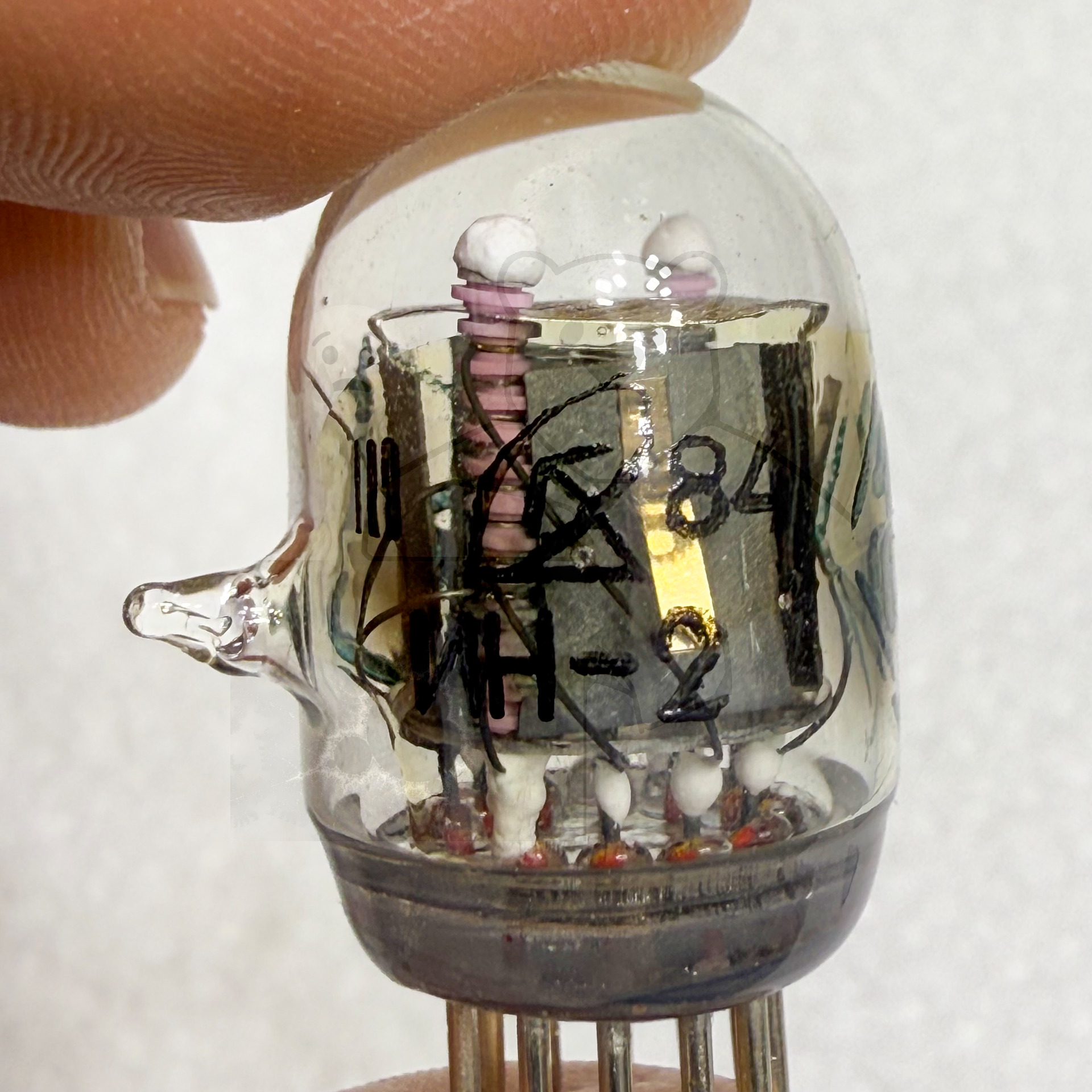 Röhre ИН-2 #6442 Bild 2