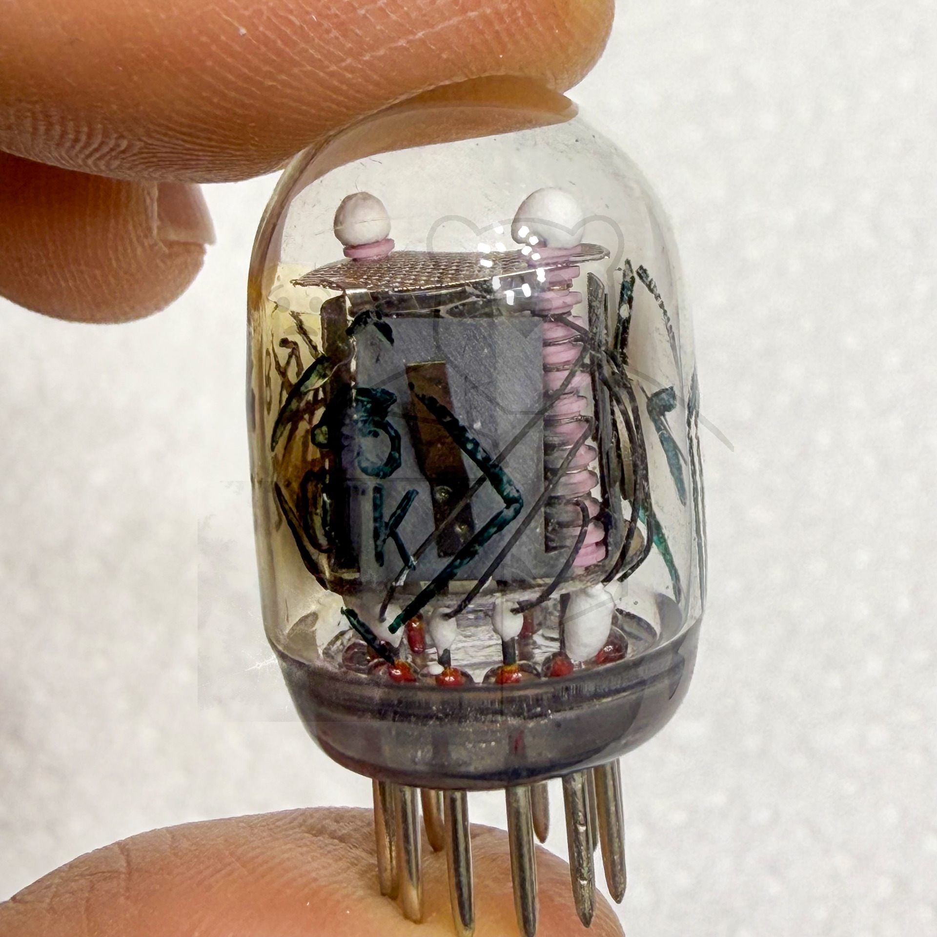 Röhre ИН-2 #6442 Bild 3